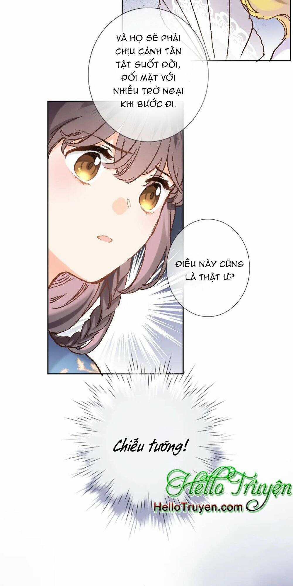 Xuyên Hành Thế Giới Chi Hoa Chapter 20 trang 8