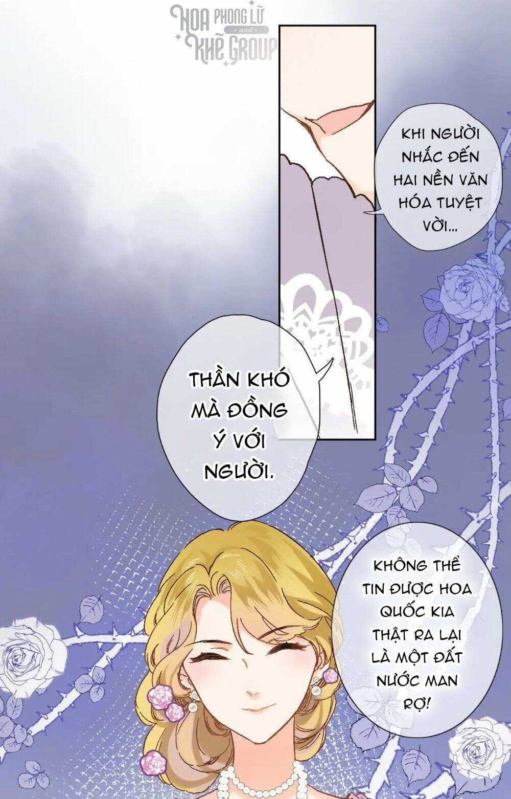 Xuyên Hành Thế Giới Chi Hoa Chapter 20 trang 9