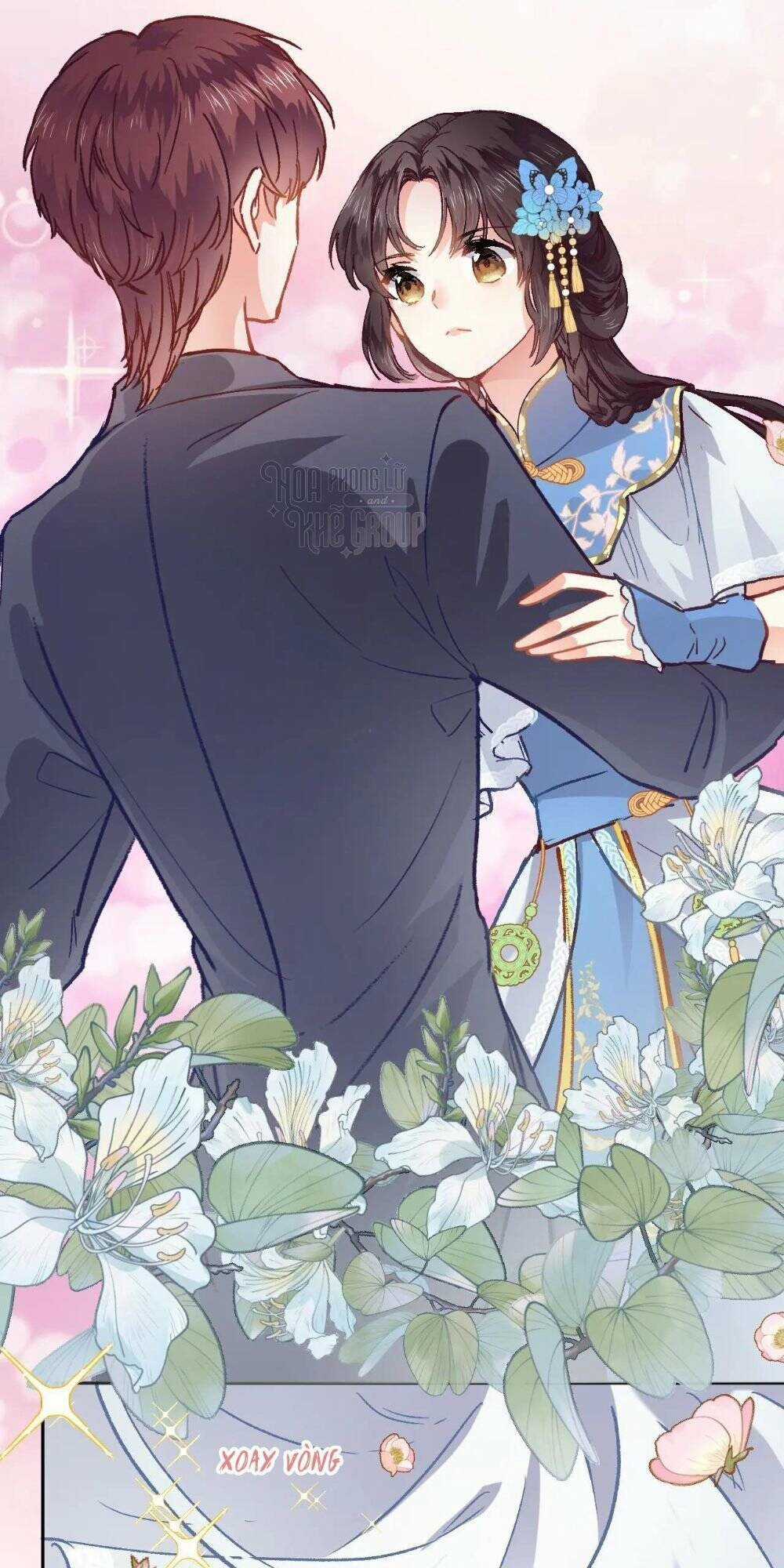 Xuyên Hành Thế Giới Chi Hoa Chapter 21 trang 11