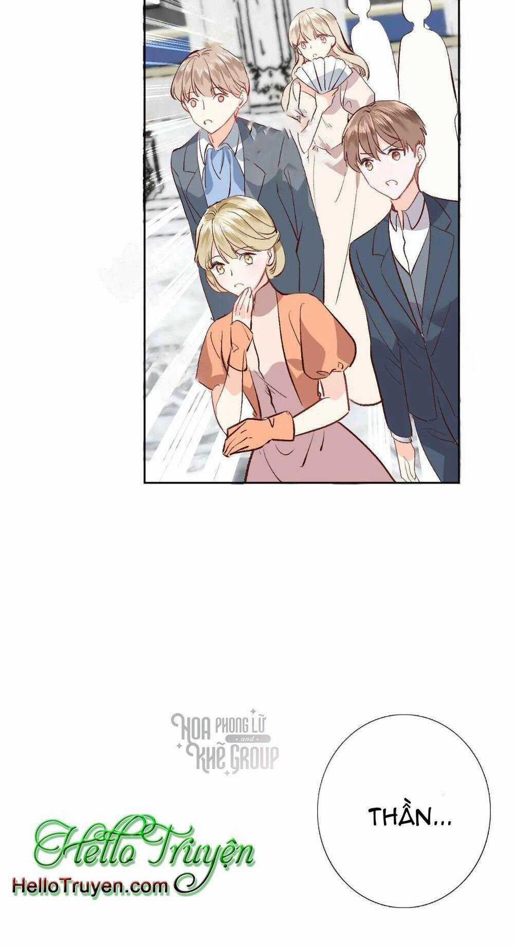 Xuyên Hành Thế Giới Chi Hoa Chapter 21 trang 14