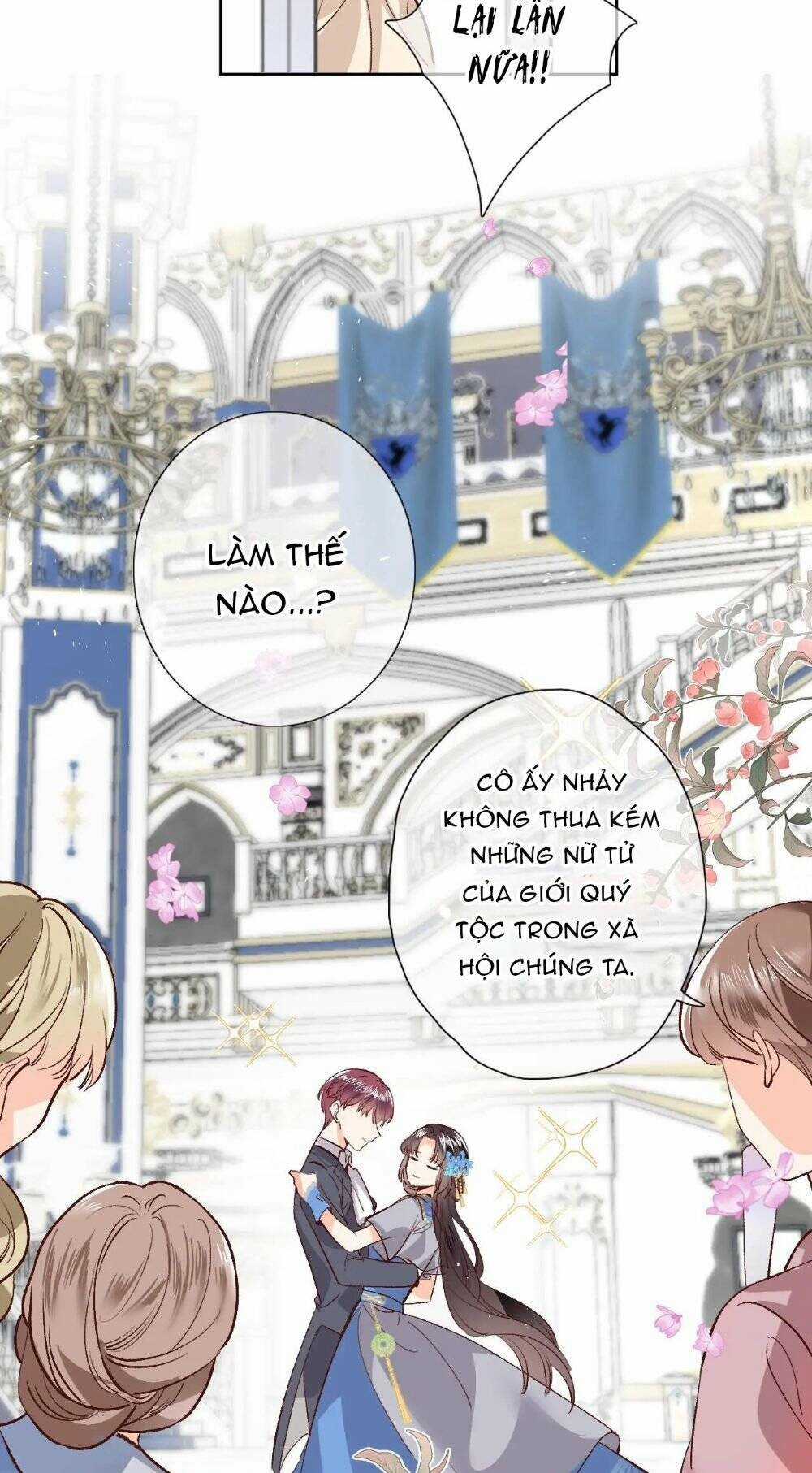 Xuyên Hành Thế Giới Chi Hoa Chapter 21 trang 17