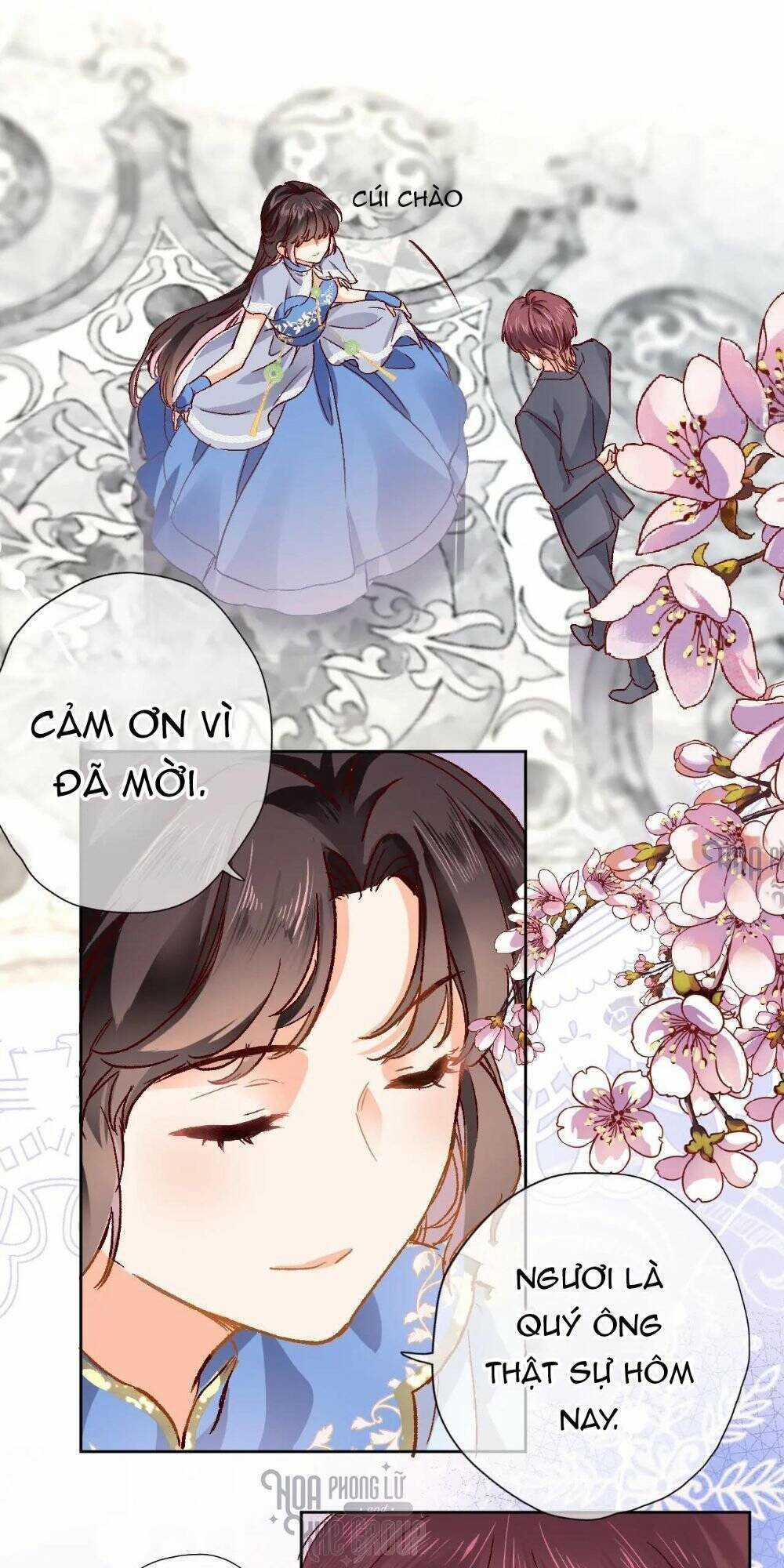 Xuyên Hành Thế Giới Chi Hoa Chapter 21 trang 19