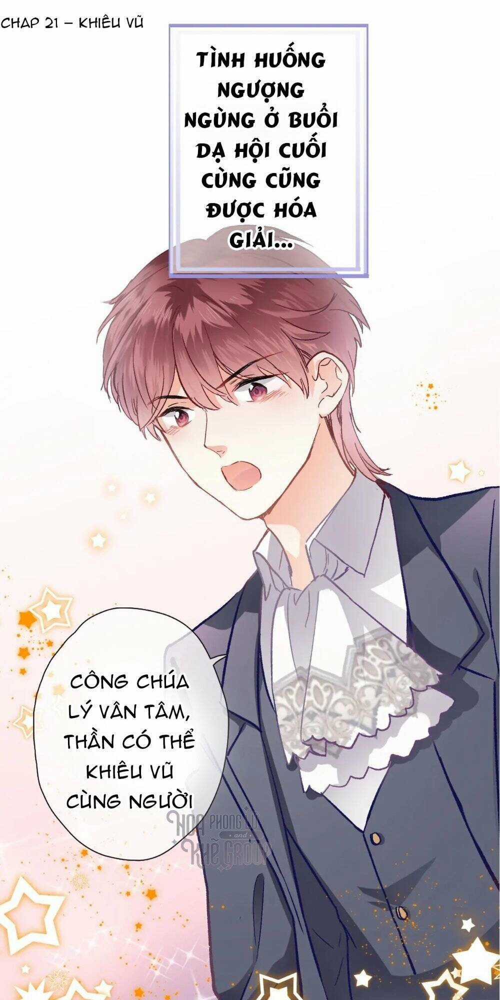 Xuyên Hành Thế Giới Chi Hoa Chapter 21 trang 2
