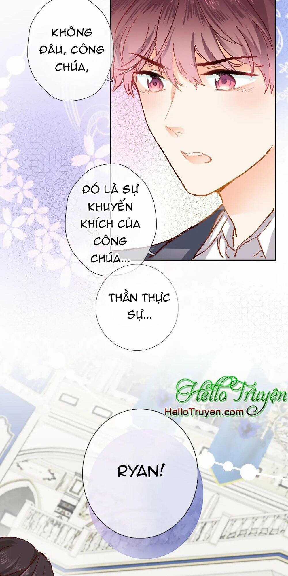 Xuyên Hành Thế Giới Chi Hoa Chapter 21 trang 20