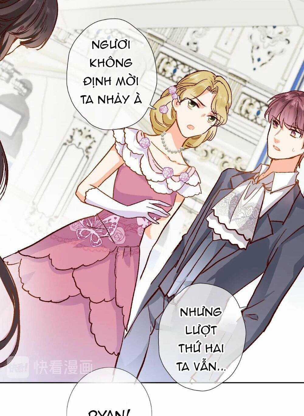 Xuyên Hành Thế Giới Chi Hoa Chapter 21 trang 21