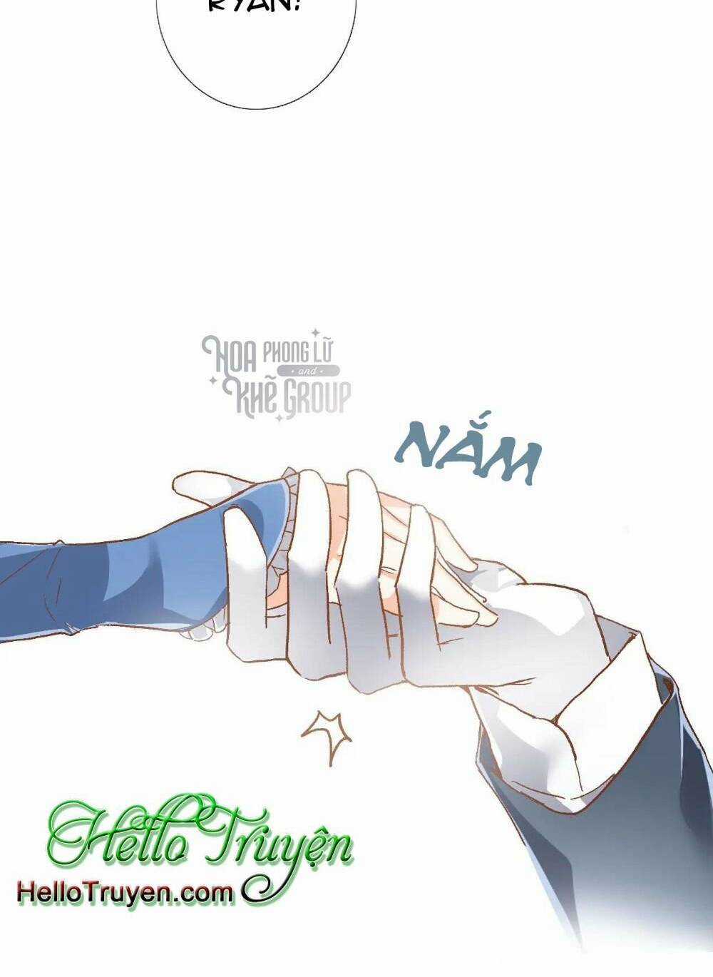 Xuyên Hành Thế Giới Chi Hoa Chapter 21 trang 22