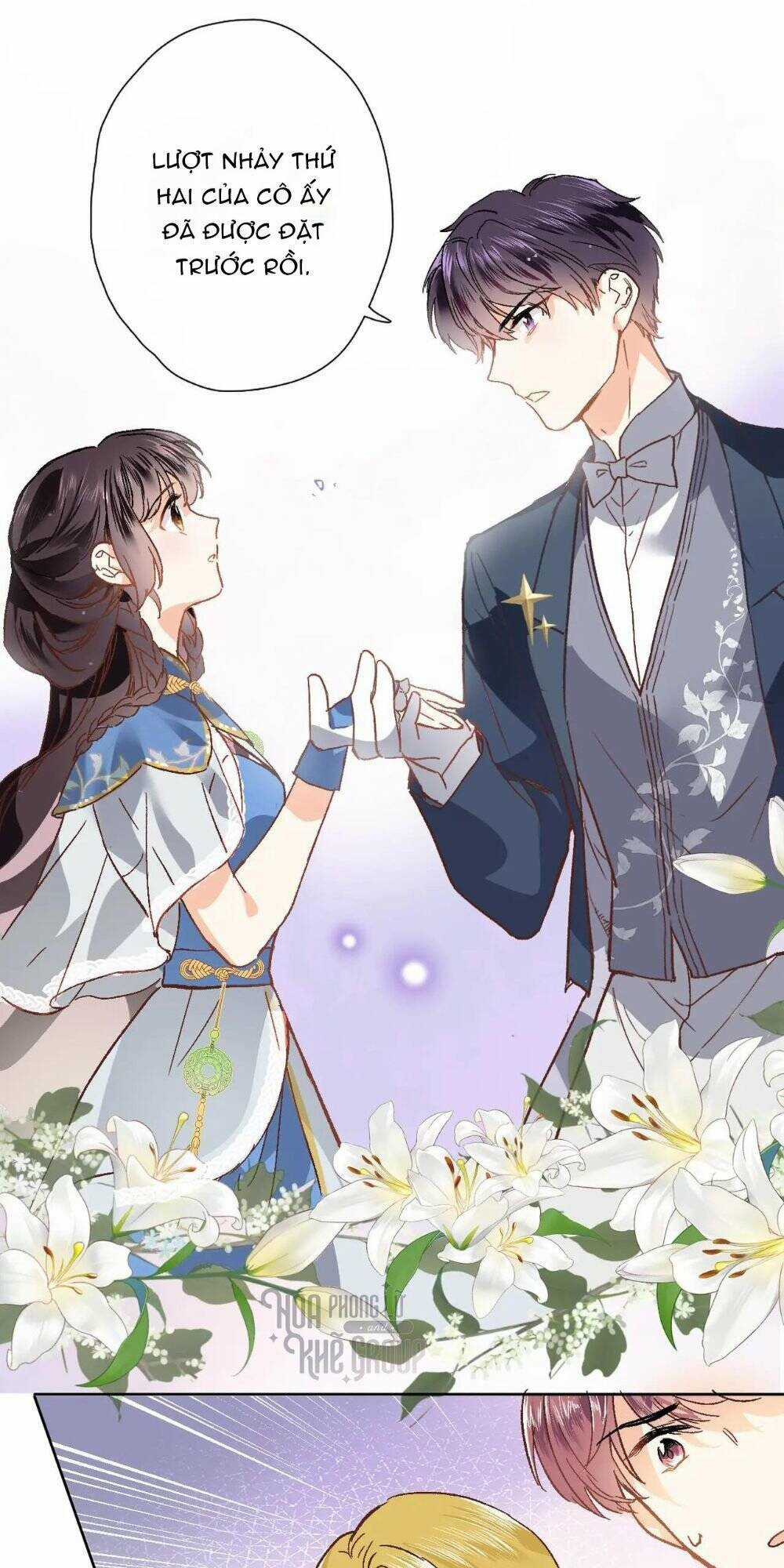 Xuyên Hành Thế Giới Chi Hoa Chapter 21 trang 23