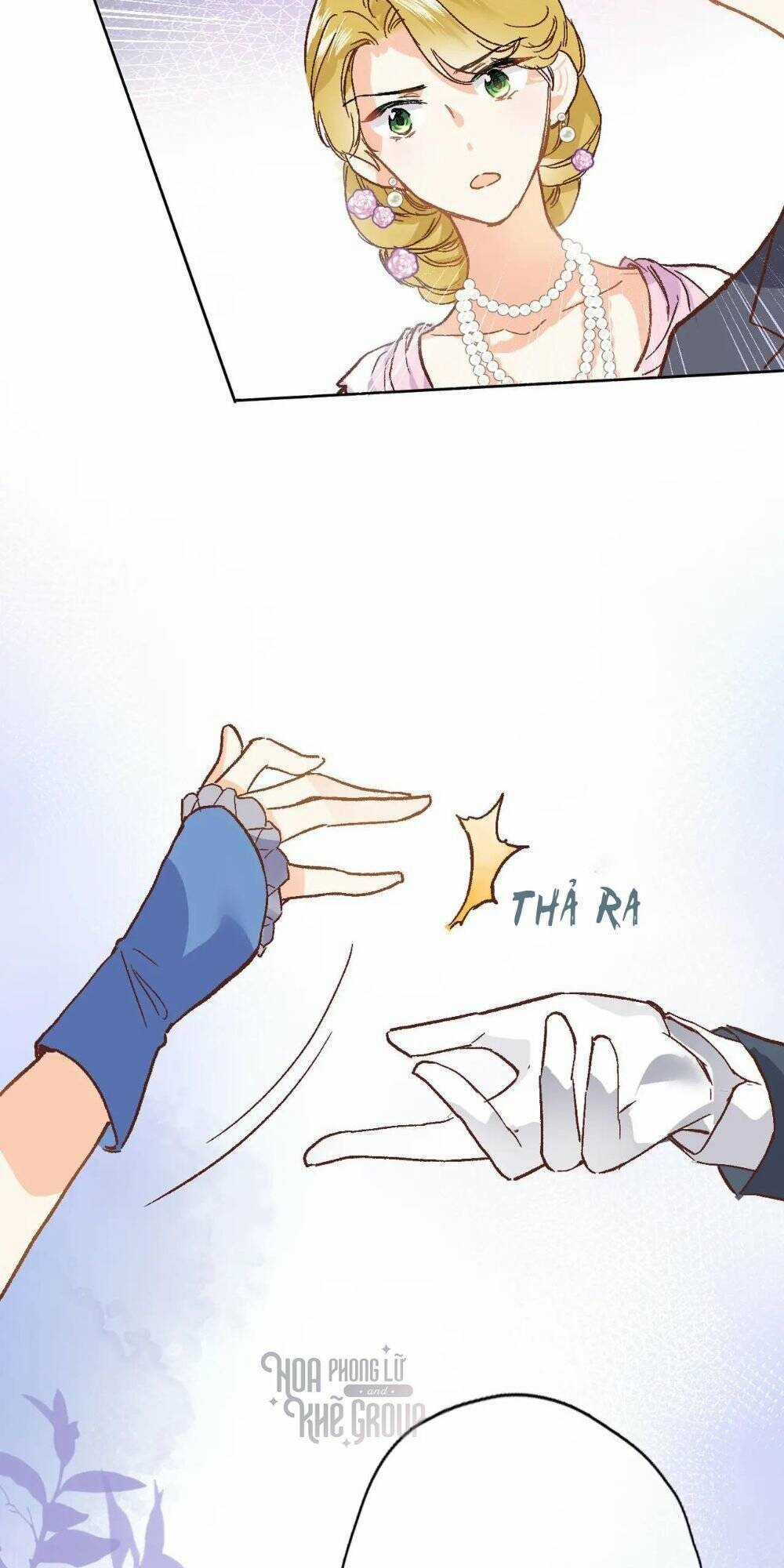 Xuyên Hành Thế Giới Chi Hoa Chapter 21 trang 24