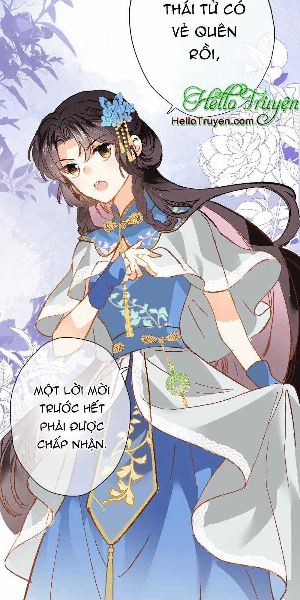 Xuyên Hành Thế Giới Chi Hoa Chapter 21 trang 25