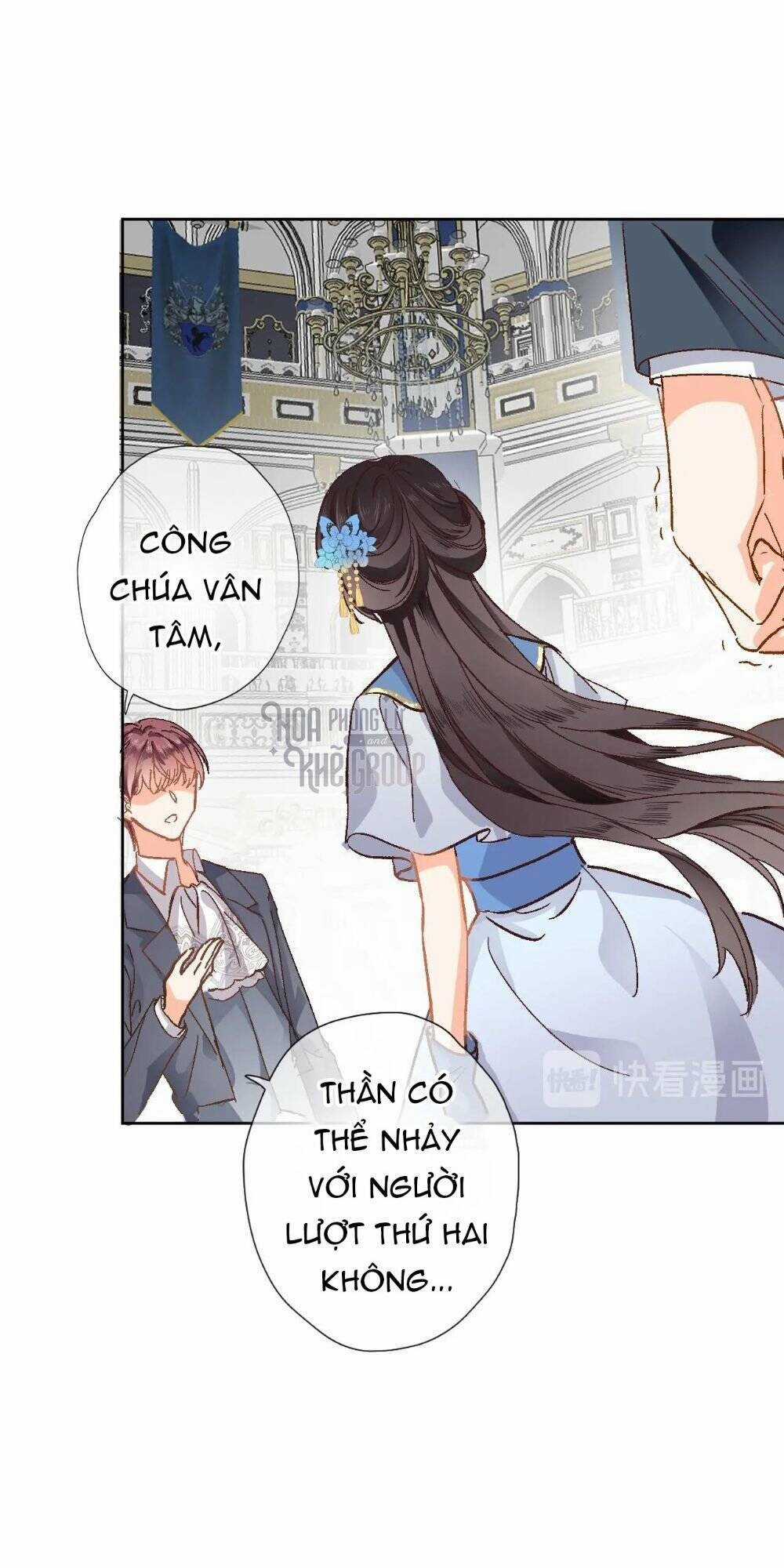 Xuyên Hành Thế Giới Chi Hoa Chapter 21 trang 28