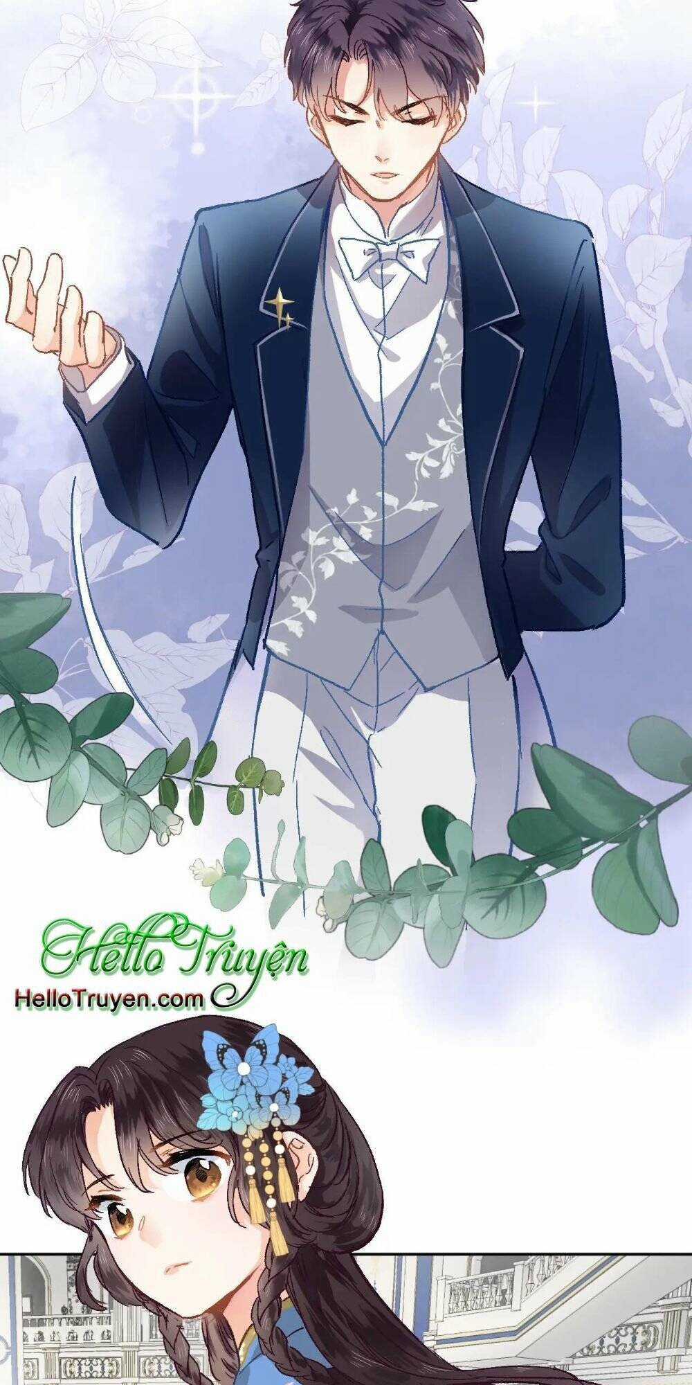 Xuyên Hành Thế Giới Chi Hoa Chapter 21 trang 30