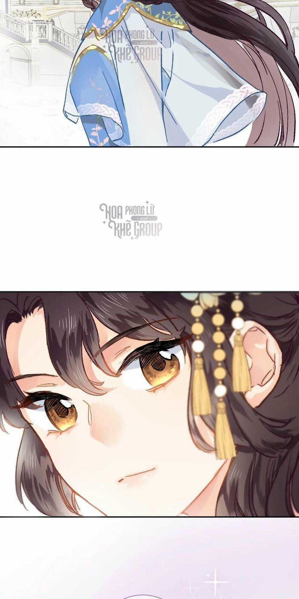 Xuyên Hành Thế Giới Chi Hoa Chapter 21 trang 31