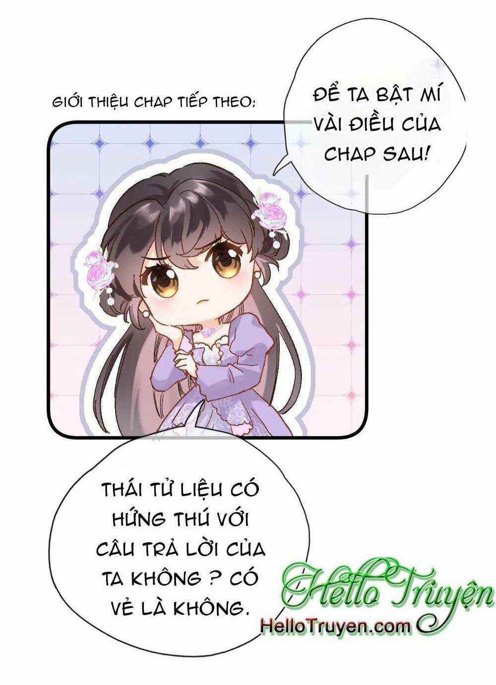 Xuyên Hành Thế Giới Chi Hoa Chapter 21 trang 33