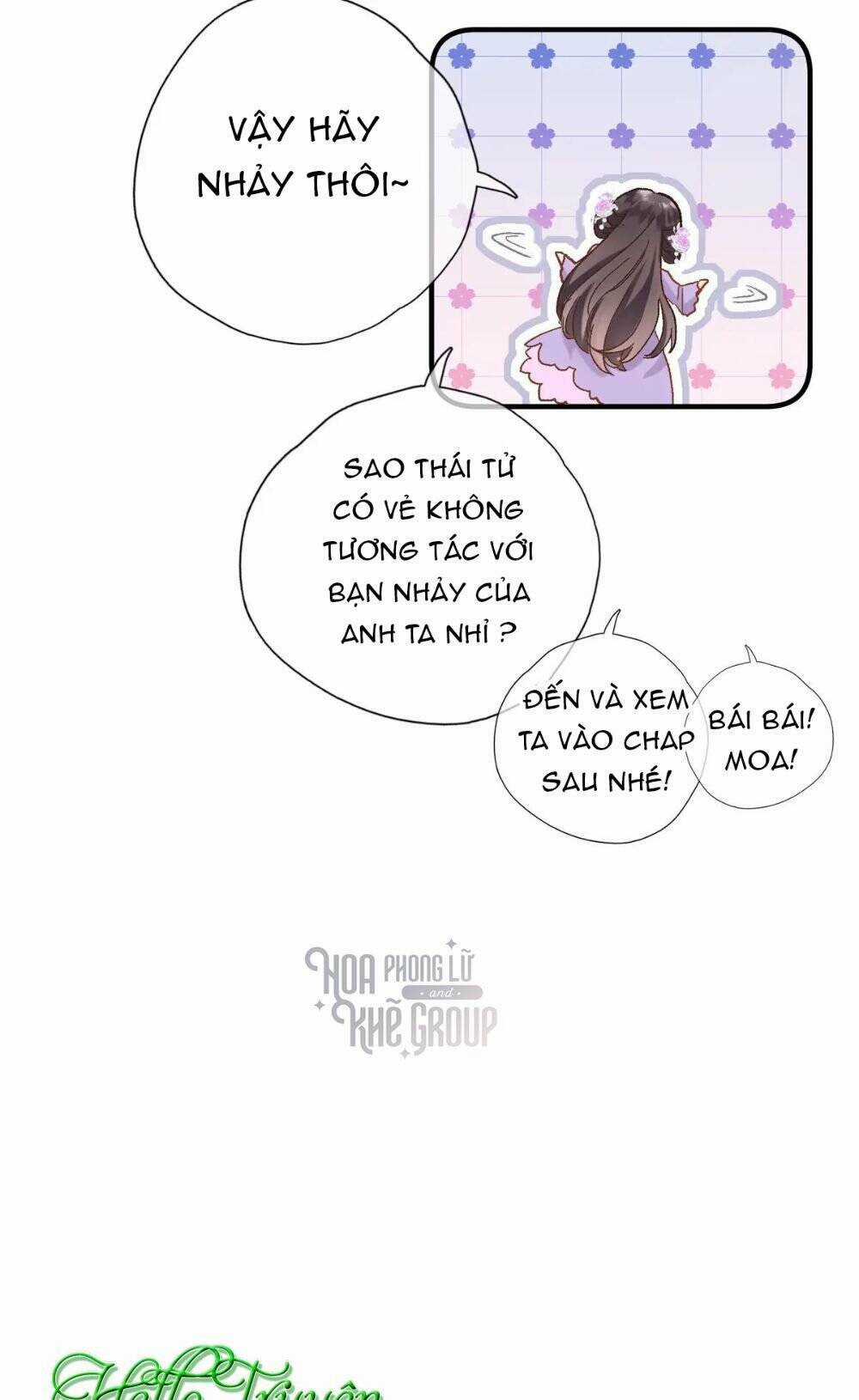 Xuyên Hành Thế Giới Chi Hoa Chapter 21 trang 34