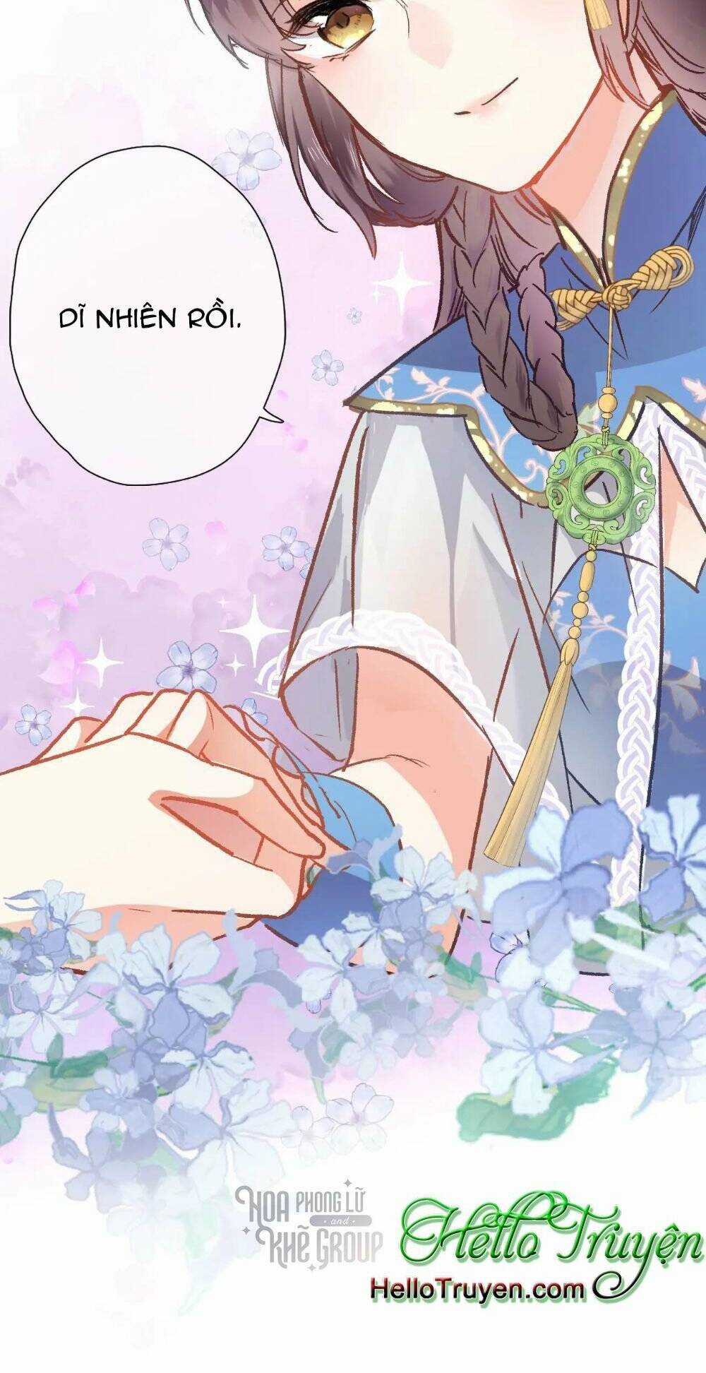 Xuyên Hành Thế Giới Chi Hoa Chapter 21 trang 6