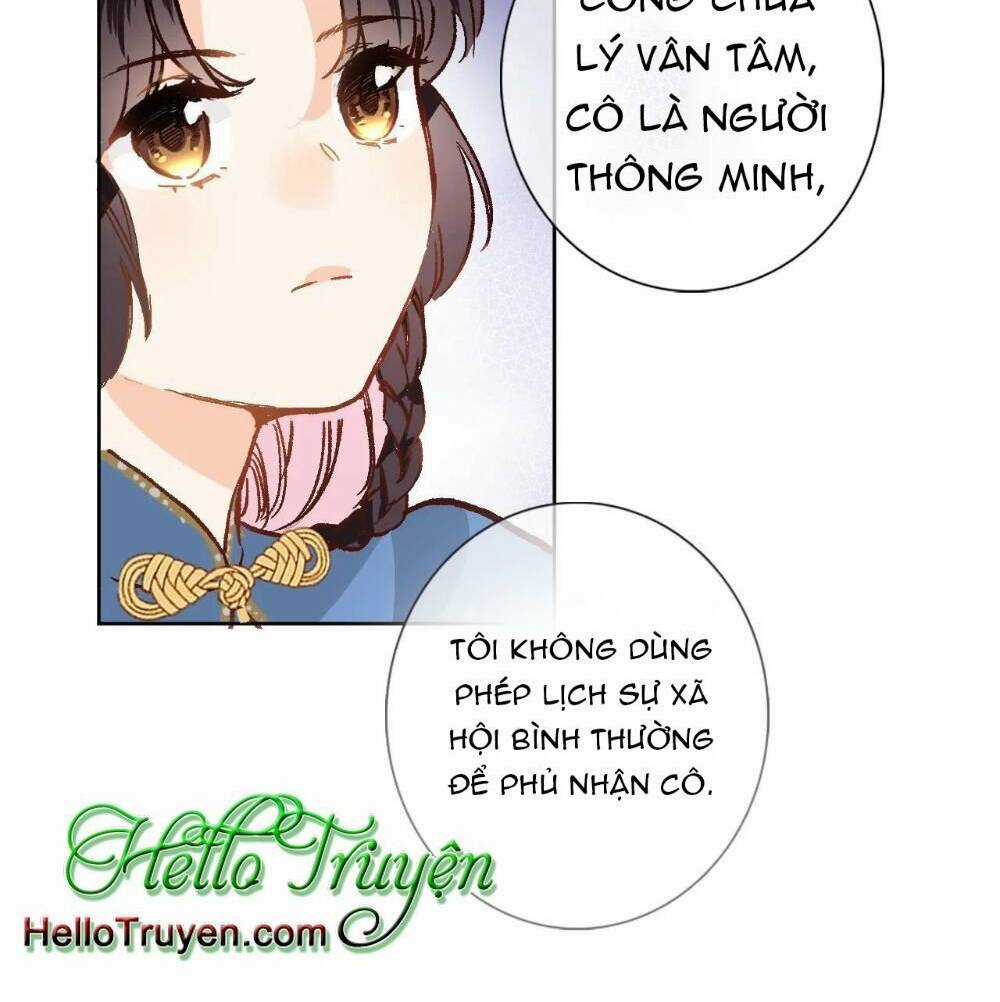 Xuyên Hành Thế Giới Chi Hoa Chapter 22 trang 11