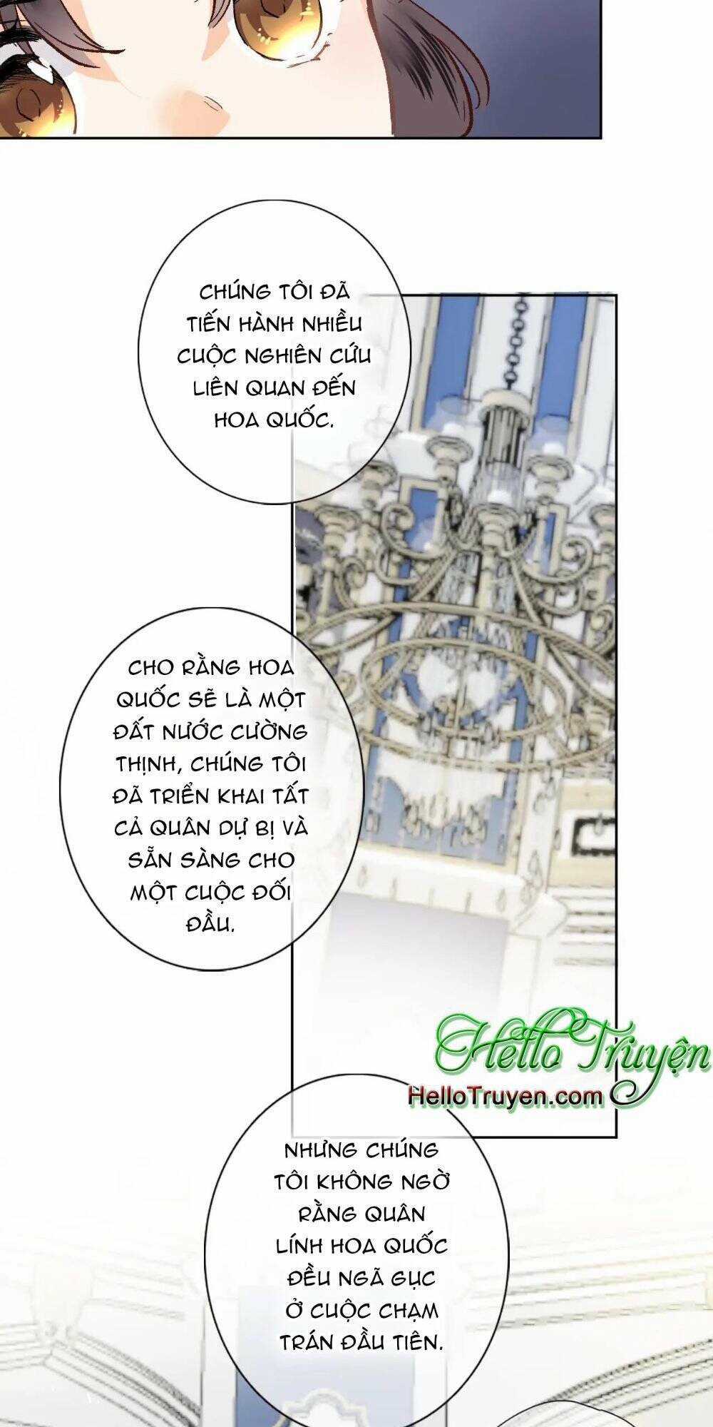 Xuyên Hành Thế Giới Chi Hoa Chapter 22 trang 13