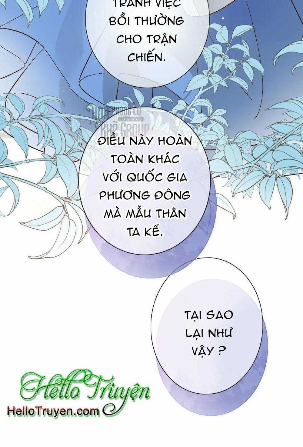 Xuyên Hành Thế Giới Chi Hoa Chapter 22 trang 15
