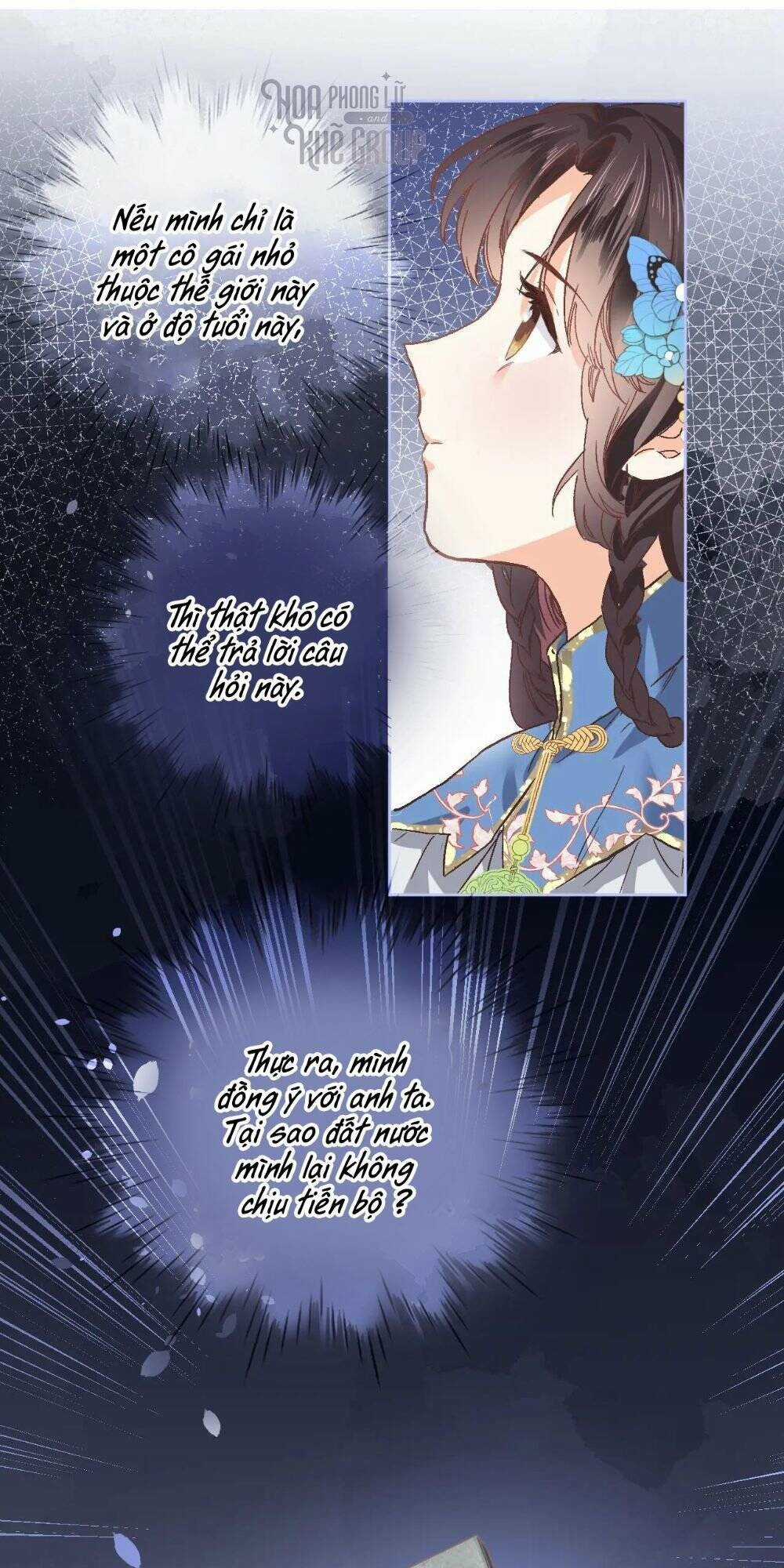 Xuyên Hành Thế Giới Chi Hoa Chapter 22 trang 16