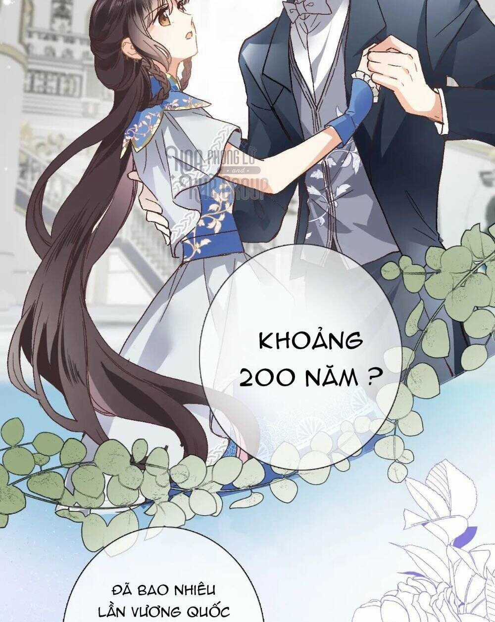 Xuyên Hành Thế Giới Chi Hoa Chapter 22 trang 18