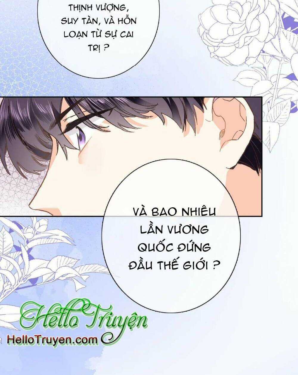Xuyên Hành Thế Giới Chi Hoa Chapter 22 trang 19