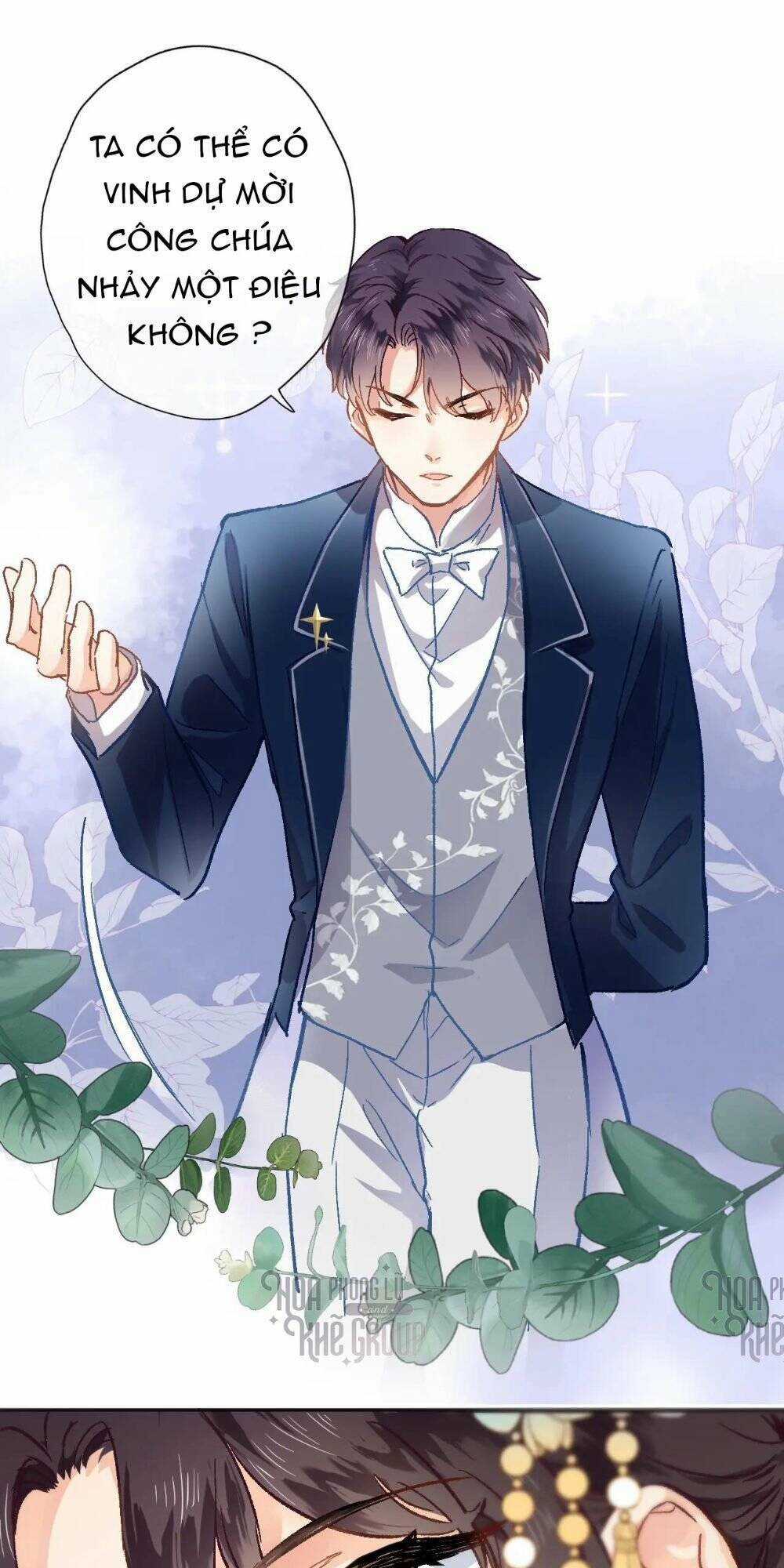 Xuyên Hành Thế Giới Chi Hoa Chapter 22 trang 2