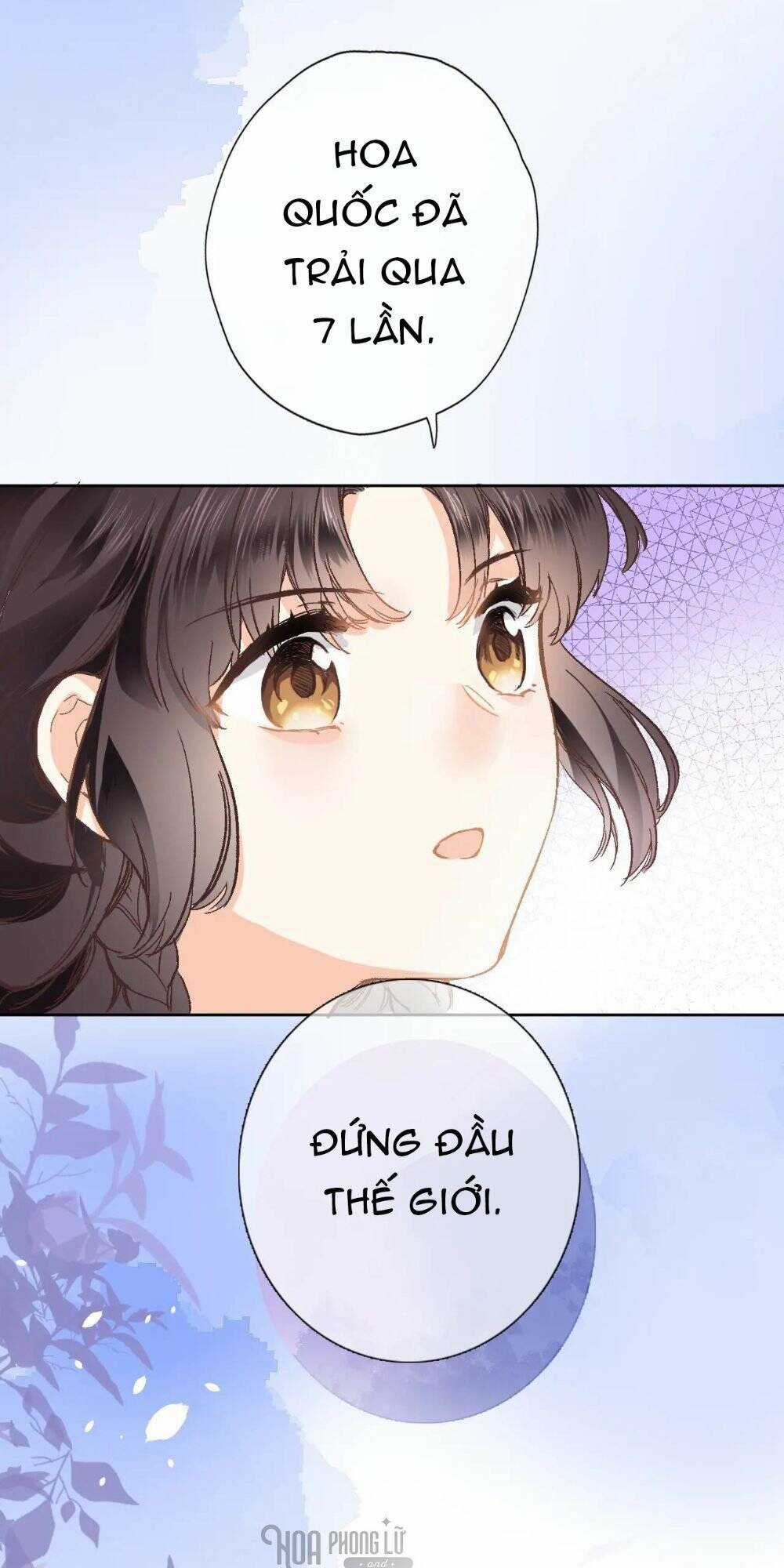 Xuyên Hành Thế Giới Chi Hoa Chapter 22 trang 20