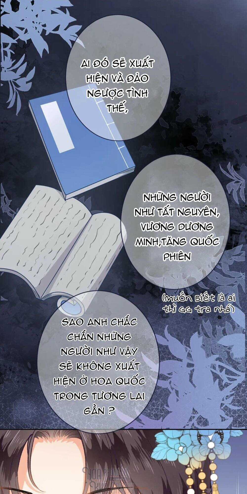 Xuyên Hành Thế Giới Chi Hoa Chapter 22 trang 22