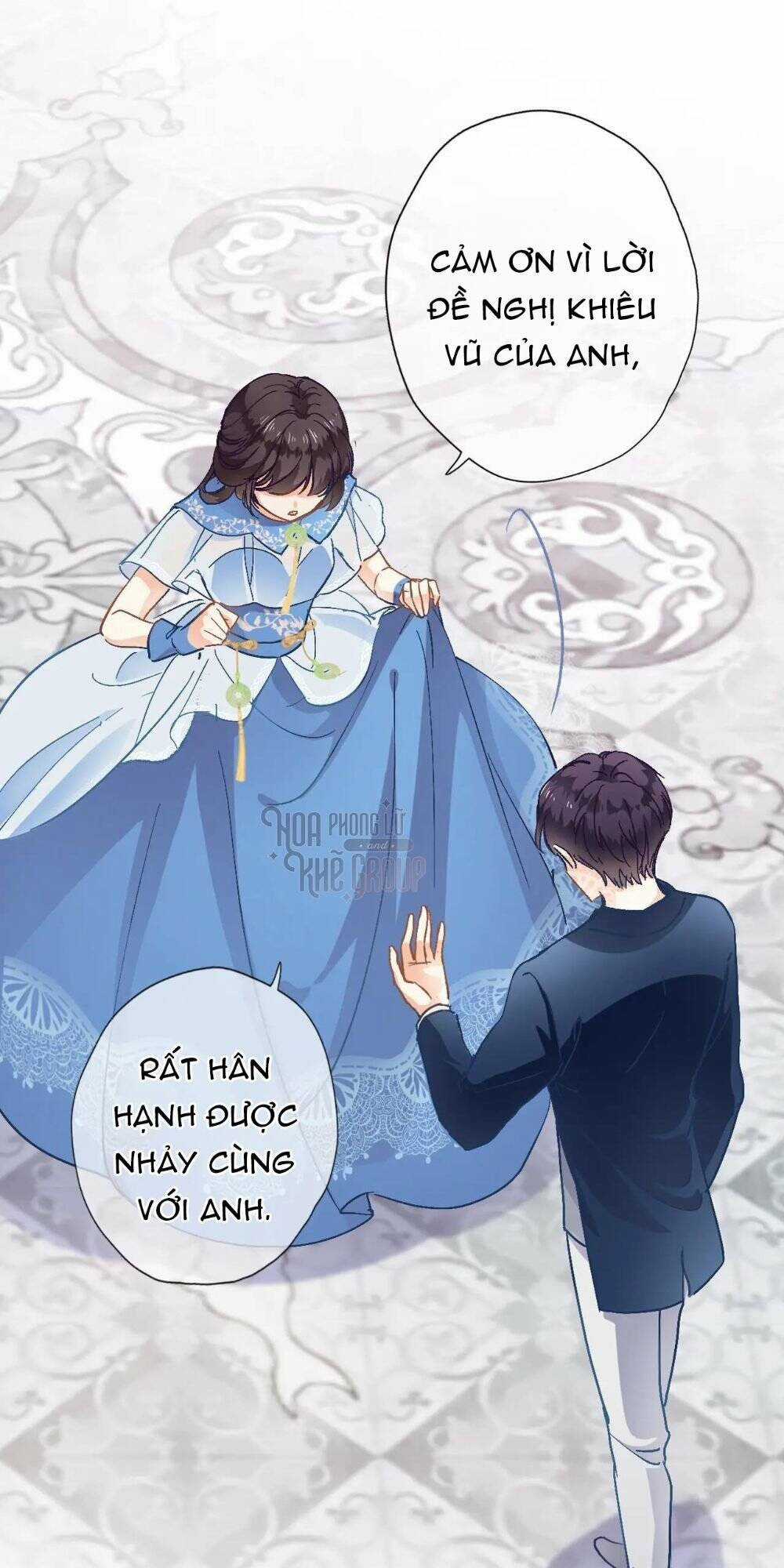 Xuyên Hành Thế Giới Chi Hoa Chapter 22 trang 25