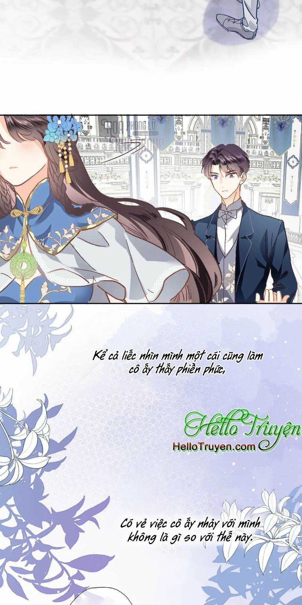 Xuyên Hành Thế Giới Chi Hoa Chapter 22 trang 26