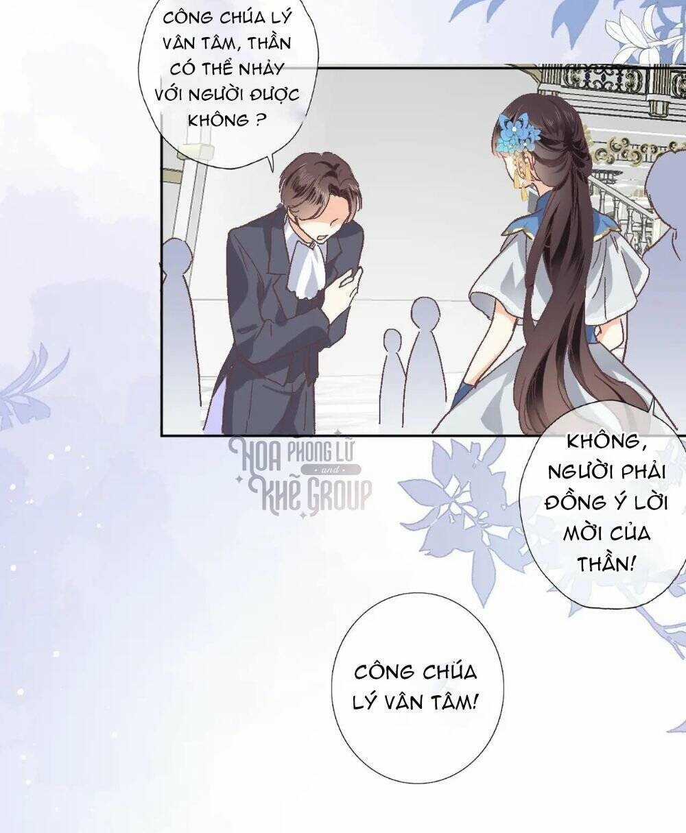 Xuyên Hành Thế Giới Chi Hoa Chapter 22 trang 27