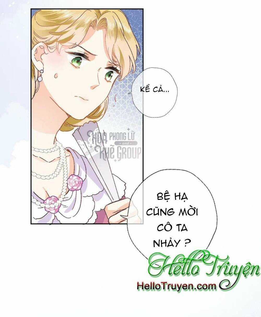 Xuyên Hành Thế Giới Chi Hoa Chapter 22 trang 28