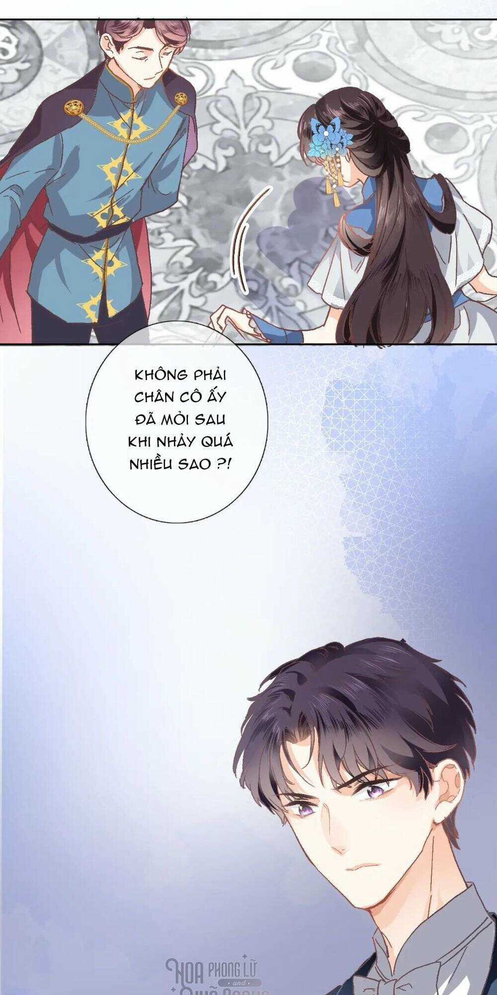 Xuyên Hành Thế Giới Chi Hoa Chapter 22 trang 29