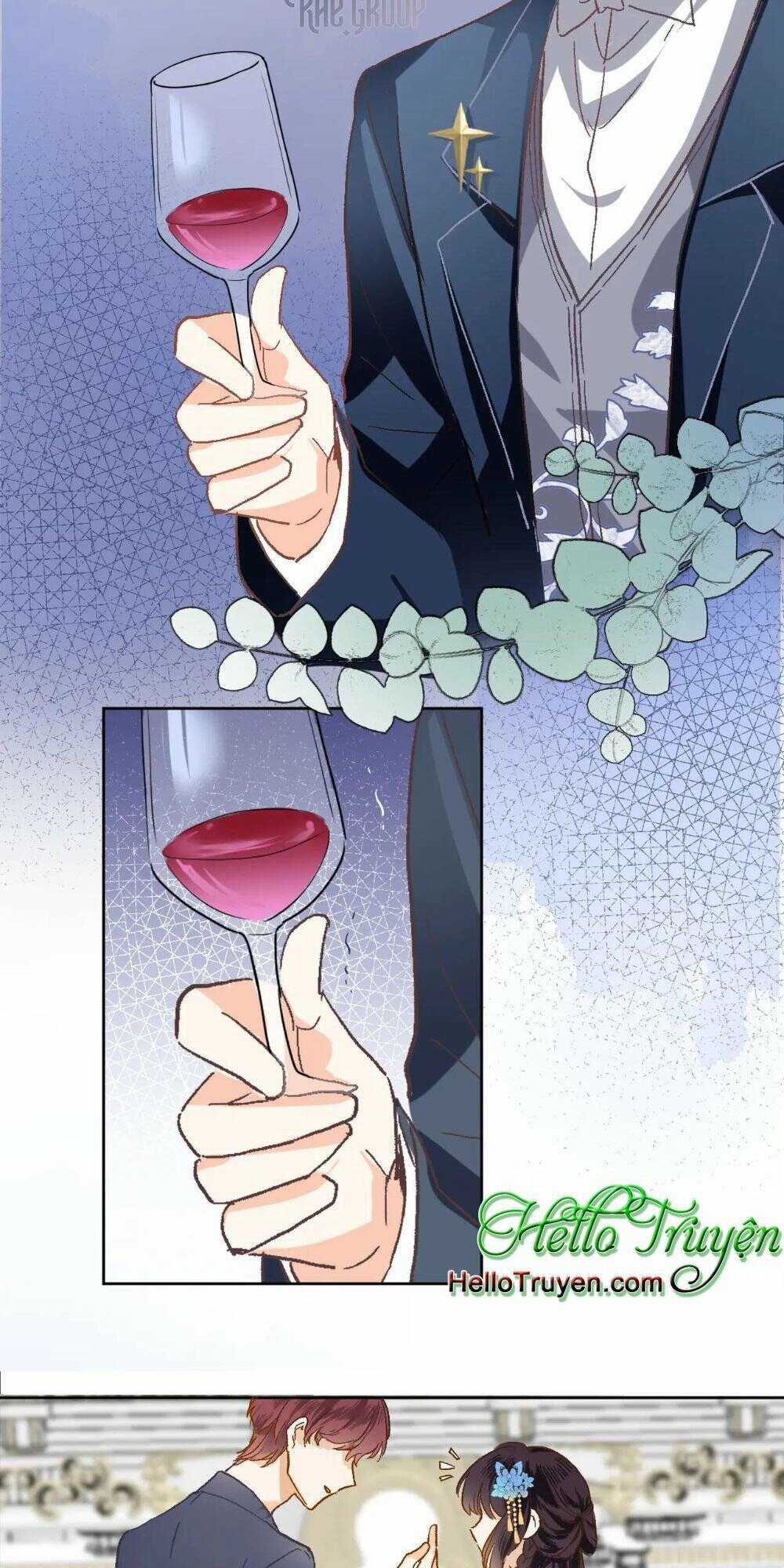 Xuyên Hành Thế Giới Chi Hoa Chapter 22 trang 30