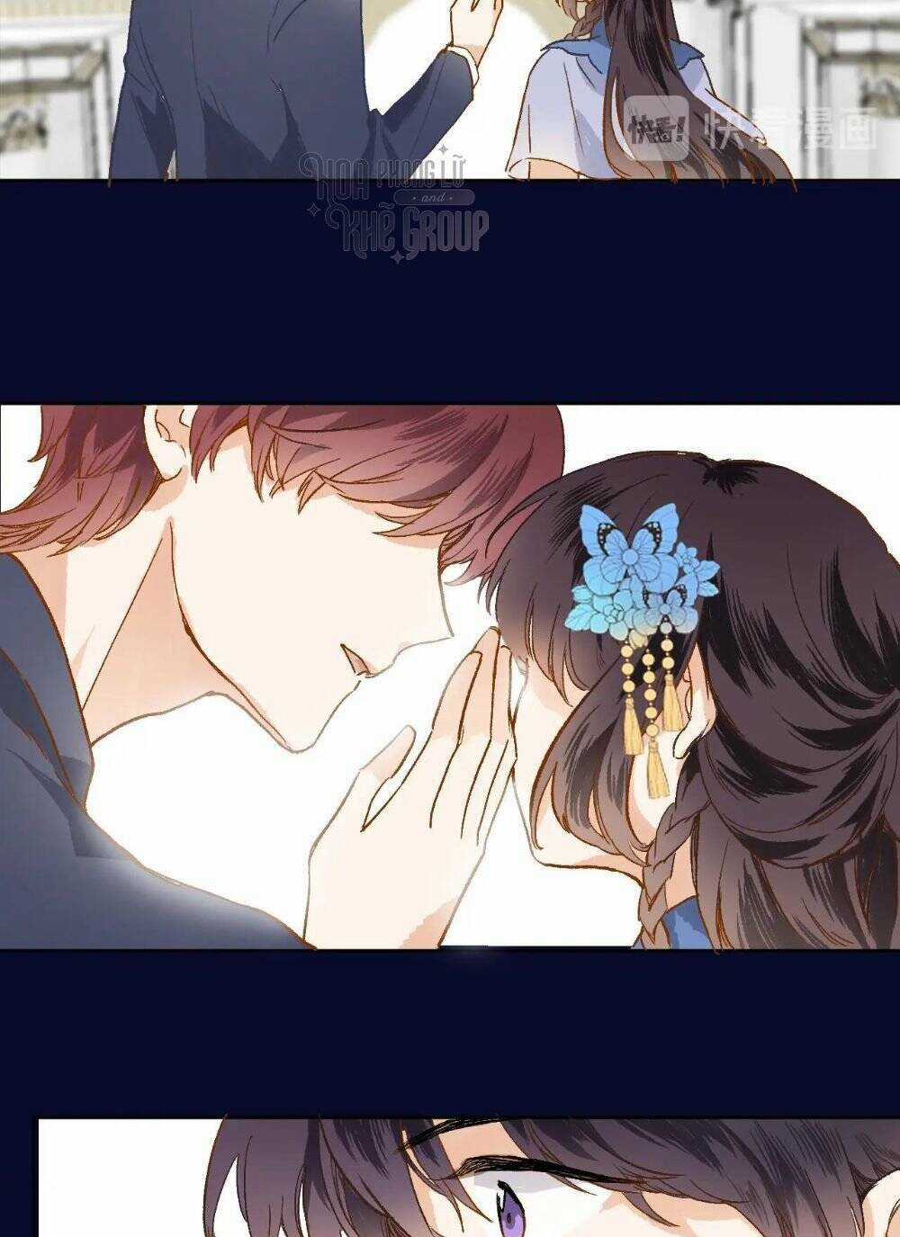 Xuyên Hành Thế Giới Chi Hoa Chapter 22 trang 31