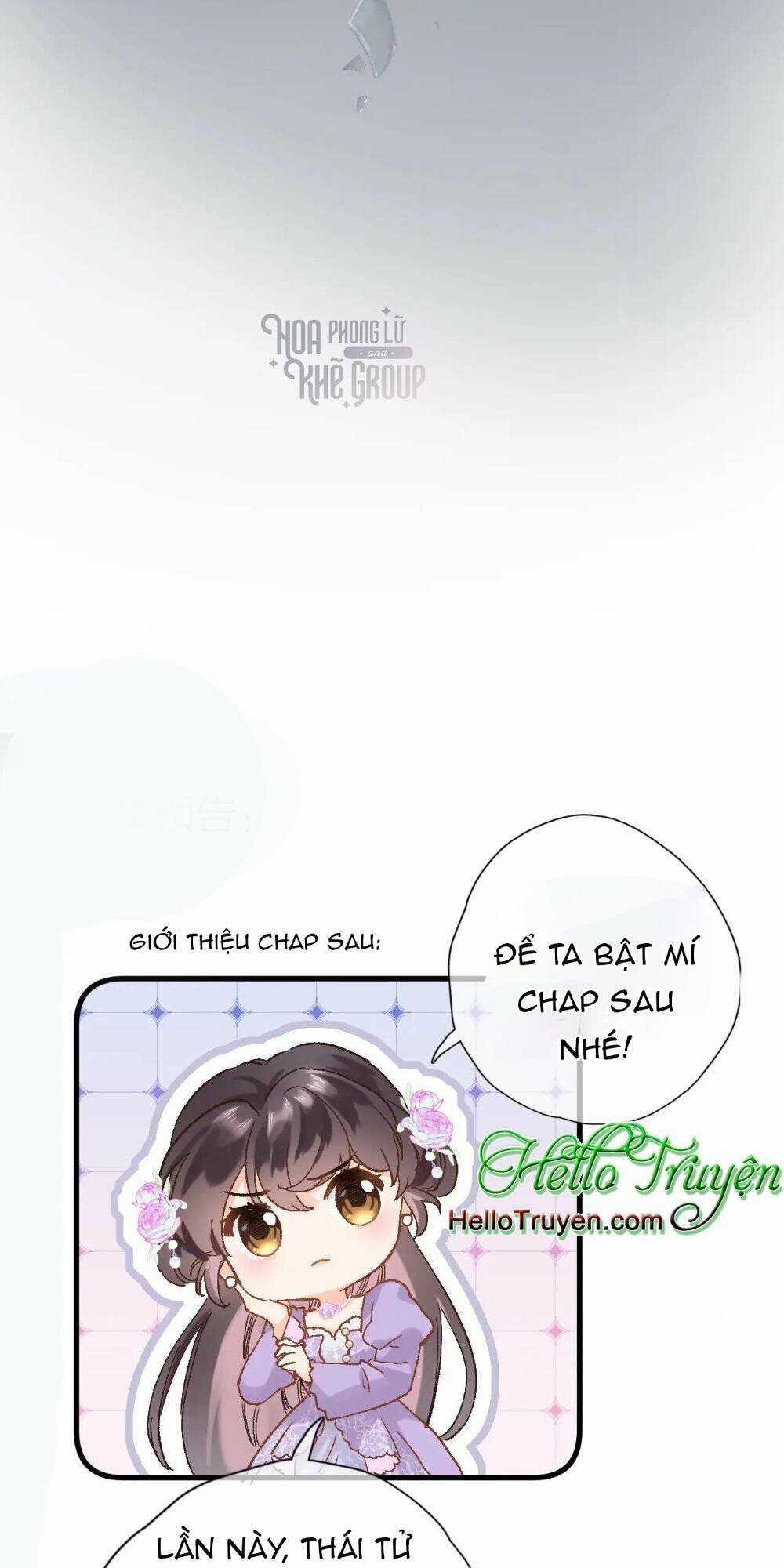 Xuyên Hành Thế Giới Chi Hoa Chapter 22 trang 34