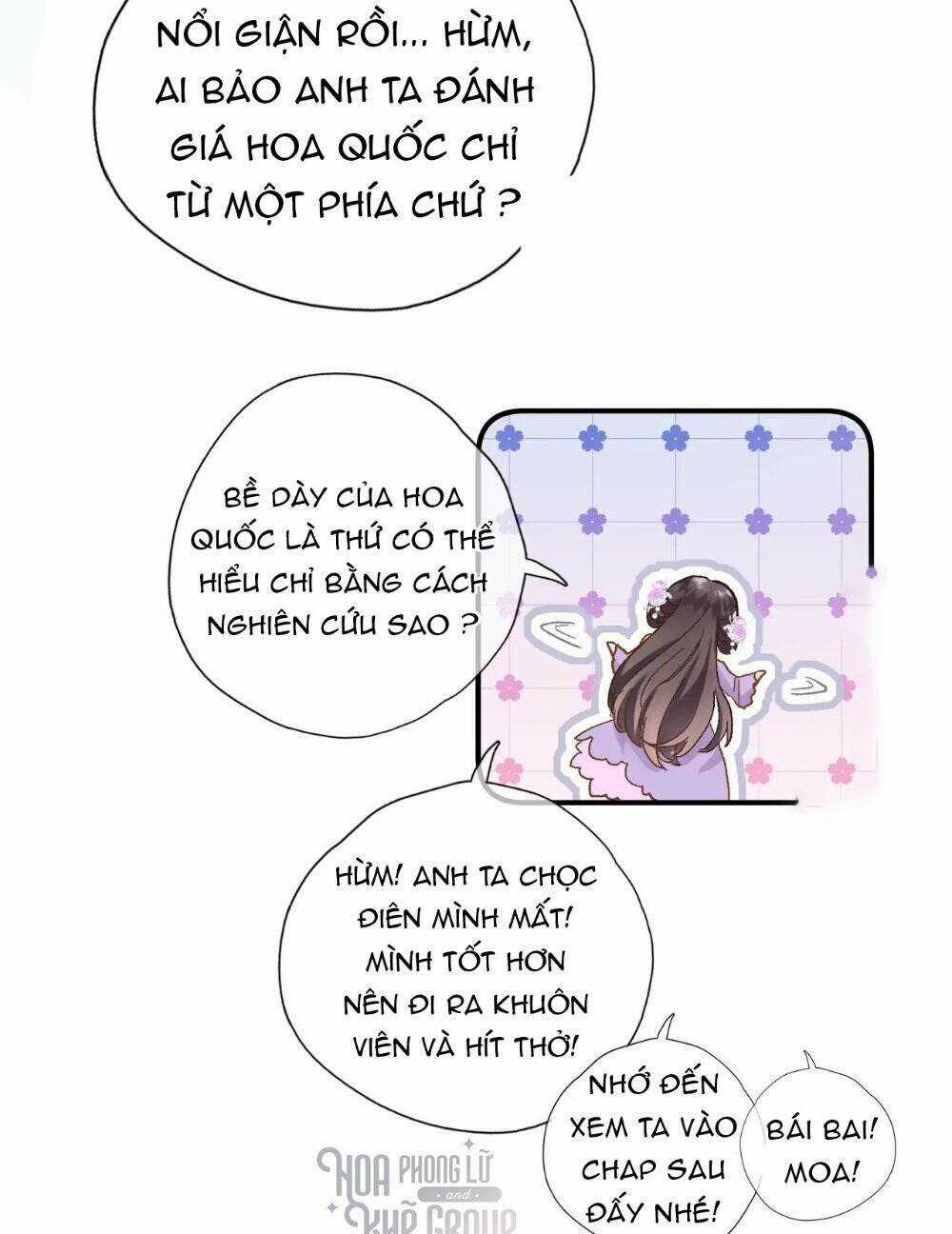 Xuyên Hành Thế Giới Chi Hoa Chapter 22 trang 35