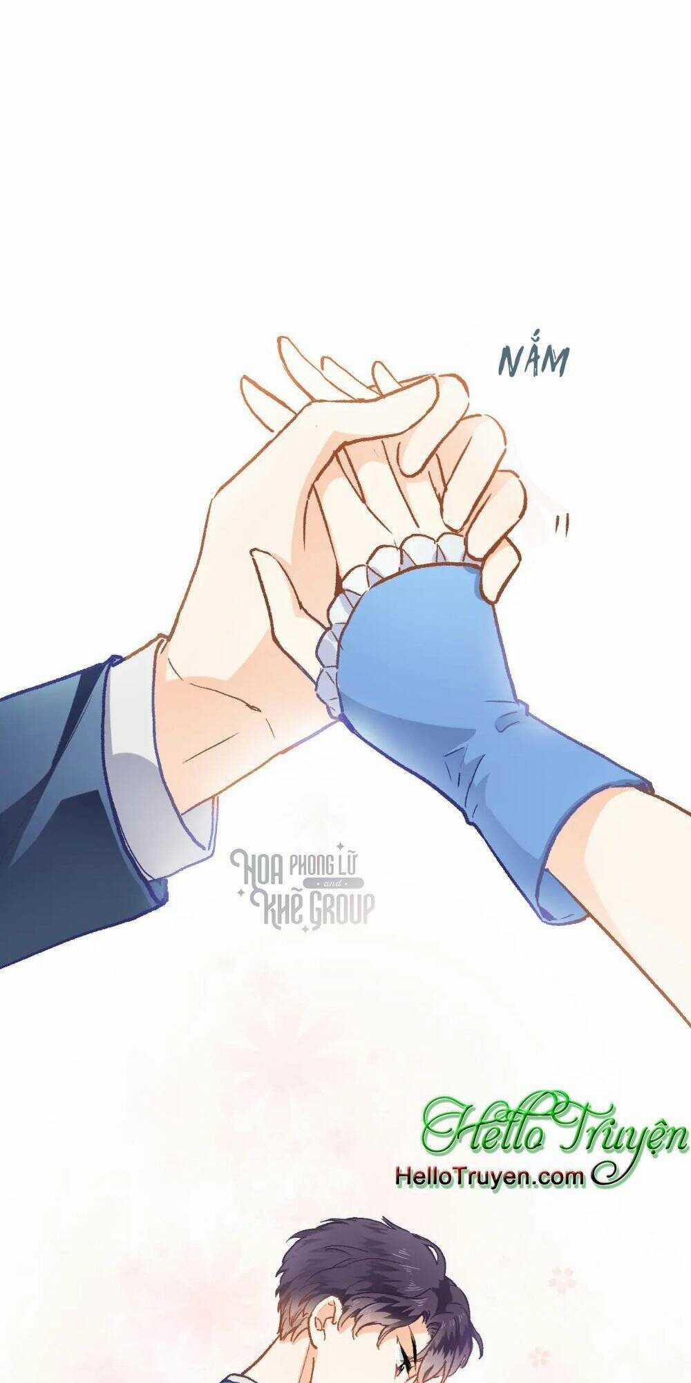 Xuyên Hành Thế Giới Chi Hoa Chapter 22 trang 4