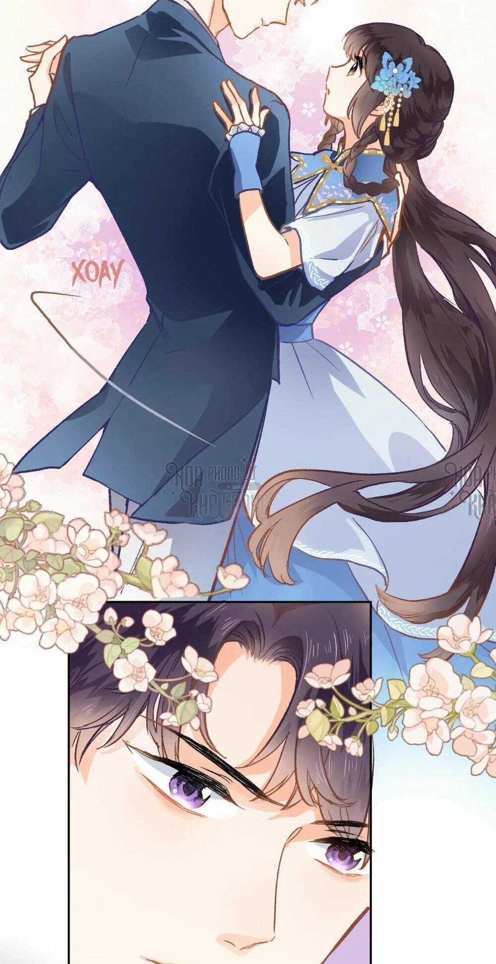 Xuyên Hành Thế Giới Chi Hoa Chapter 22 trang 5