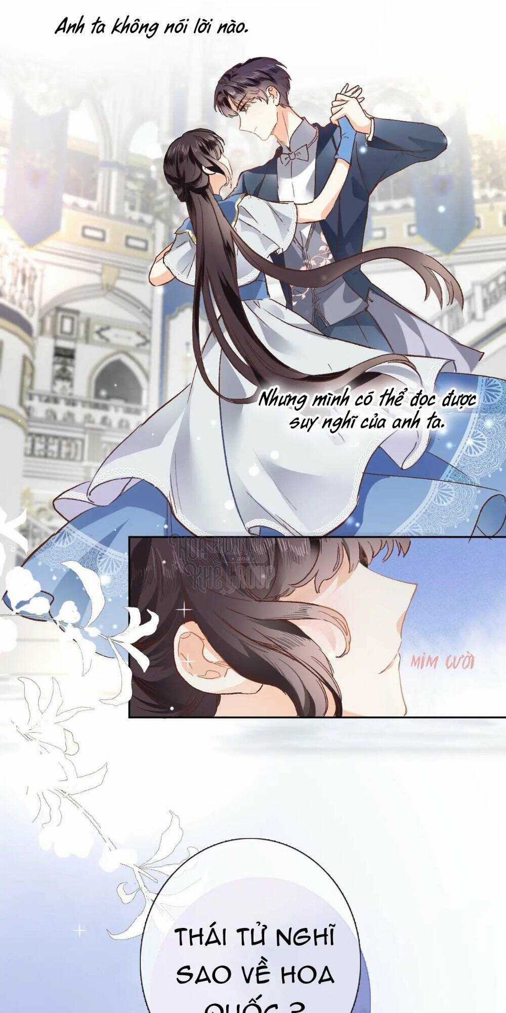 Xuyên Hành Thế Giới Chi Hoa Chapter 22 trang 7