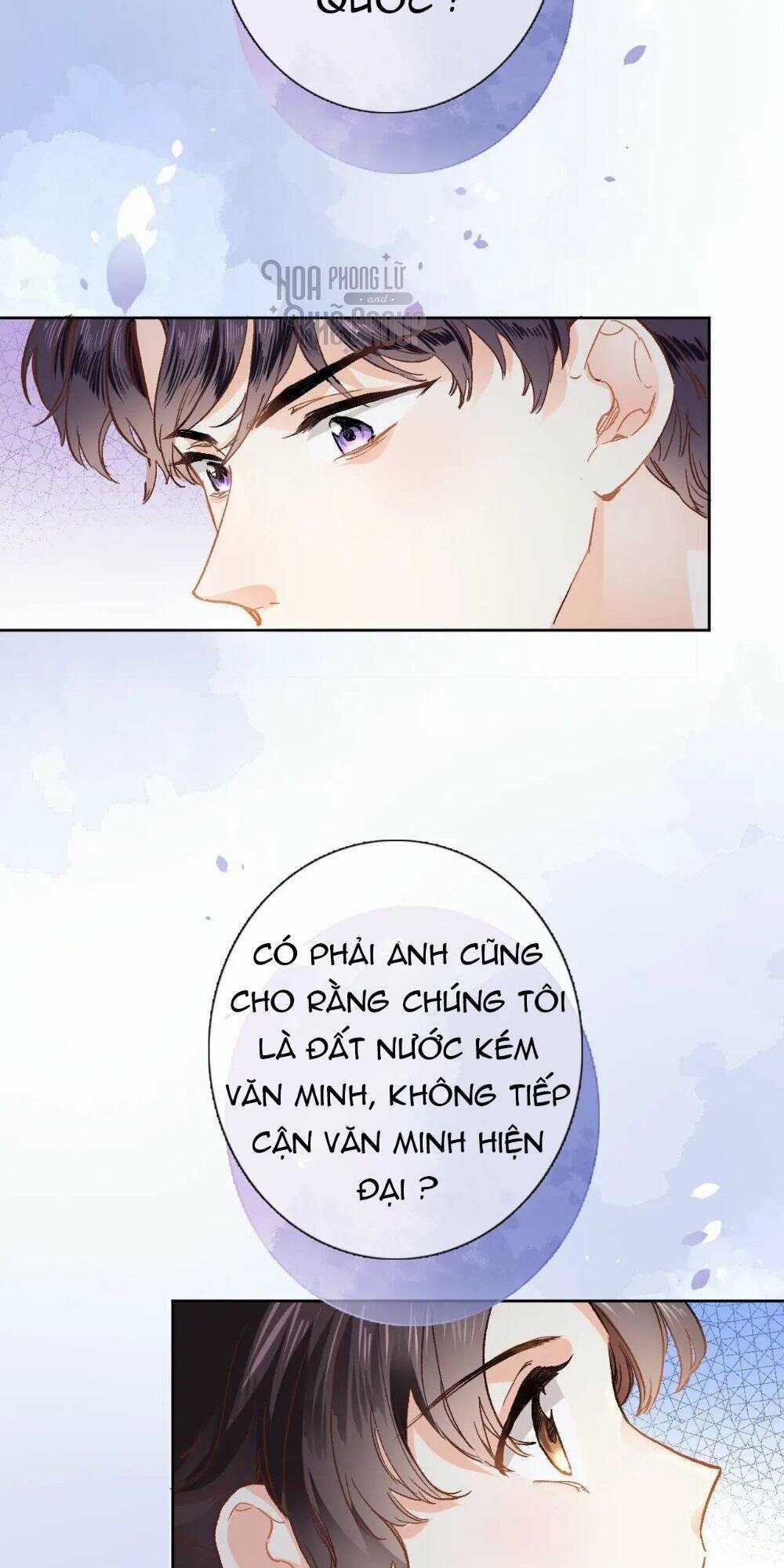 Xuyên Hành Thế Giới Chi Hoa Chapter 22 trang 8
