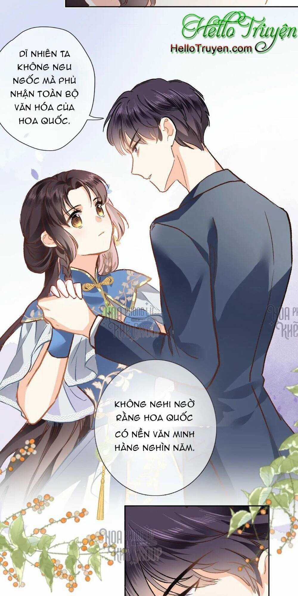 Xuyên Hành Thế Giới Chi Hoa Chapter 22 trang 9