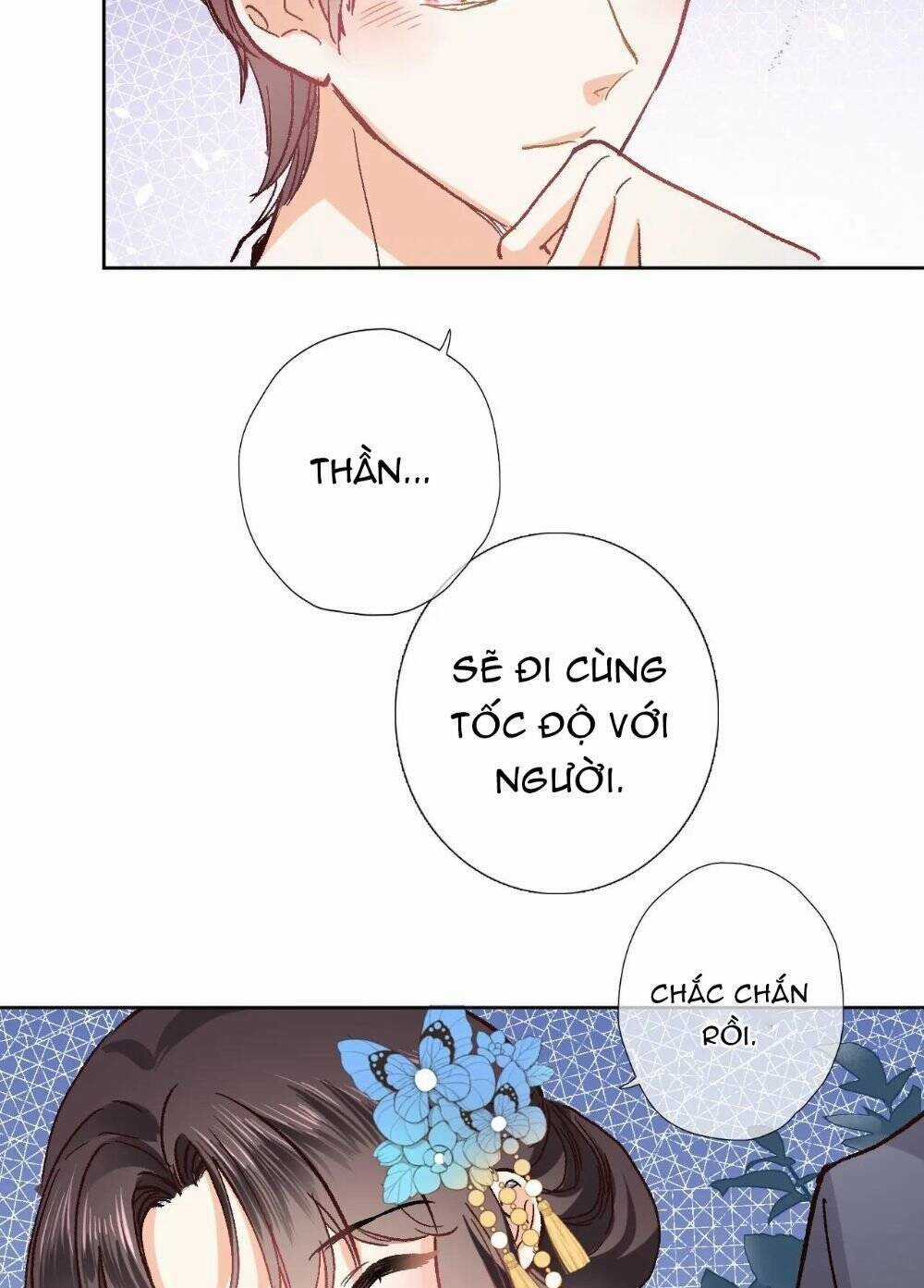 Xuyên Hành Thế Giới Chi Hoa Chapter 23 trang 10