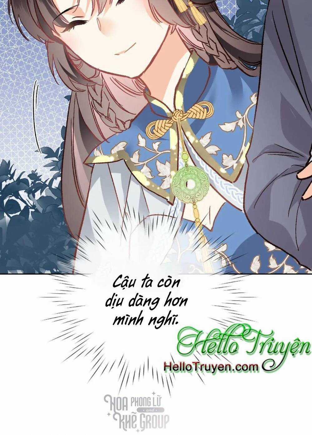 Xuyên Hành Thế Giới Chi Hoa Chapter 23 trang 11