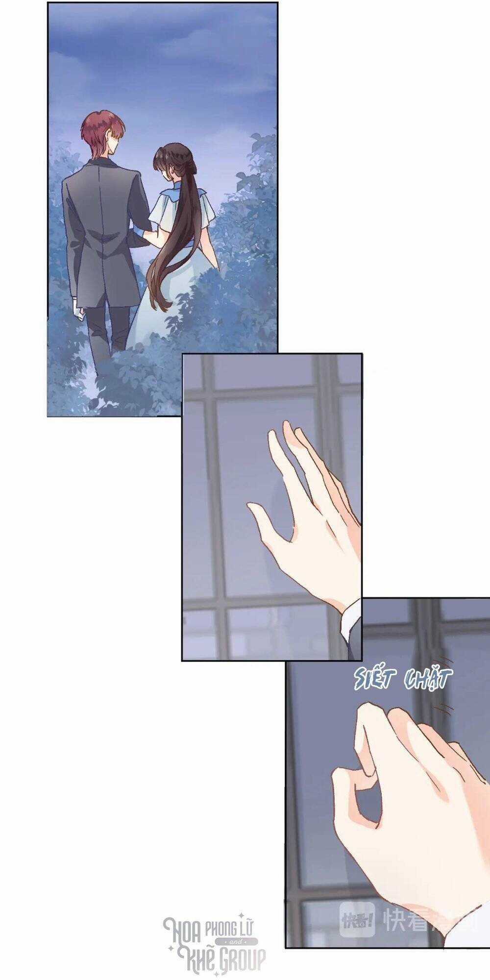 Xuyên Hành Thế Giới Chi Hoa Chapter 23 trang 12