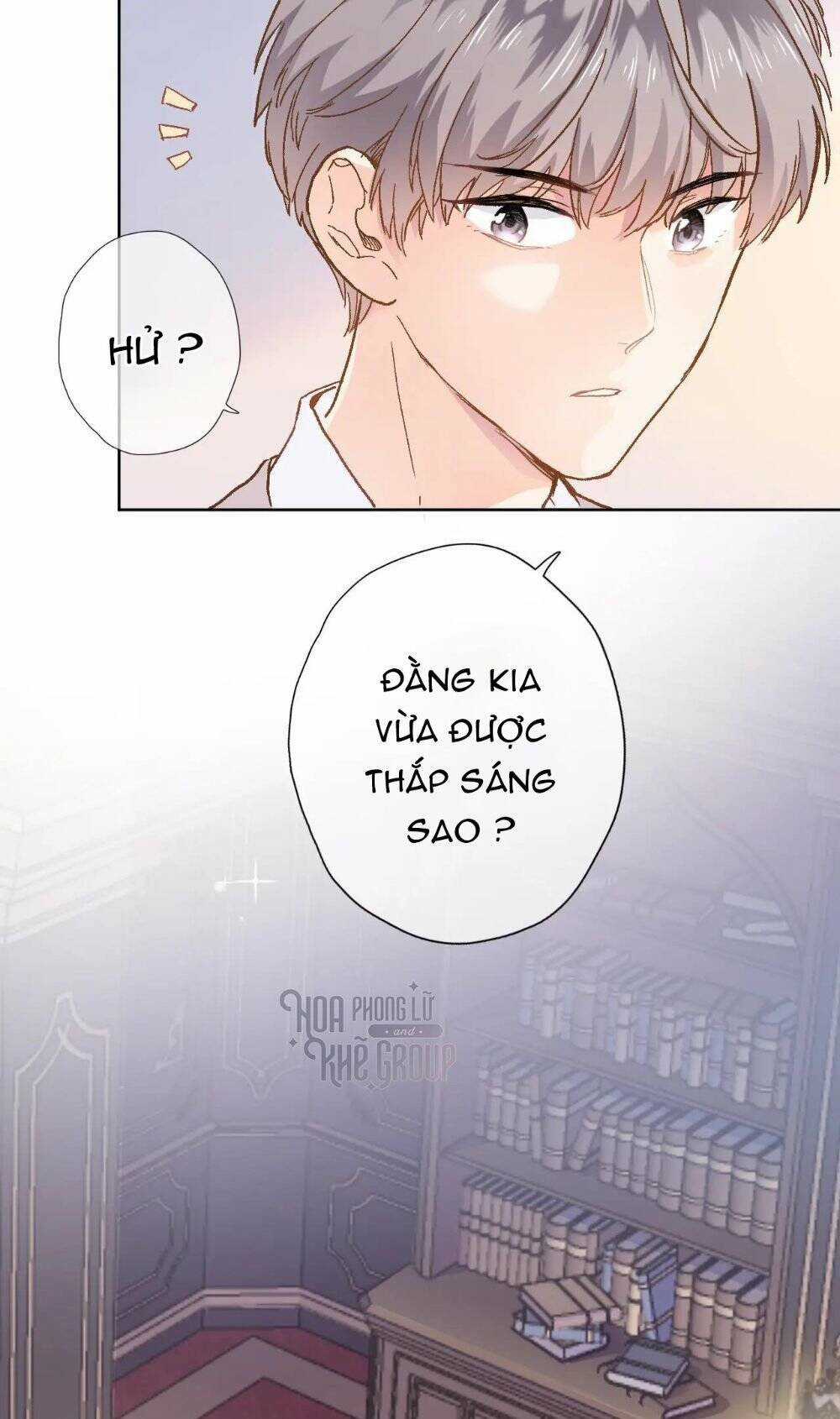 Xuyên Hành Thế Giới Chi Hoa Chapter 23 trang 14