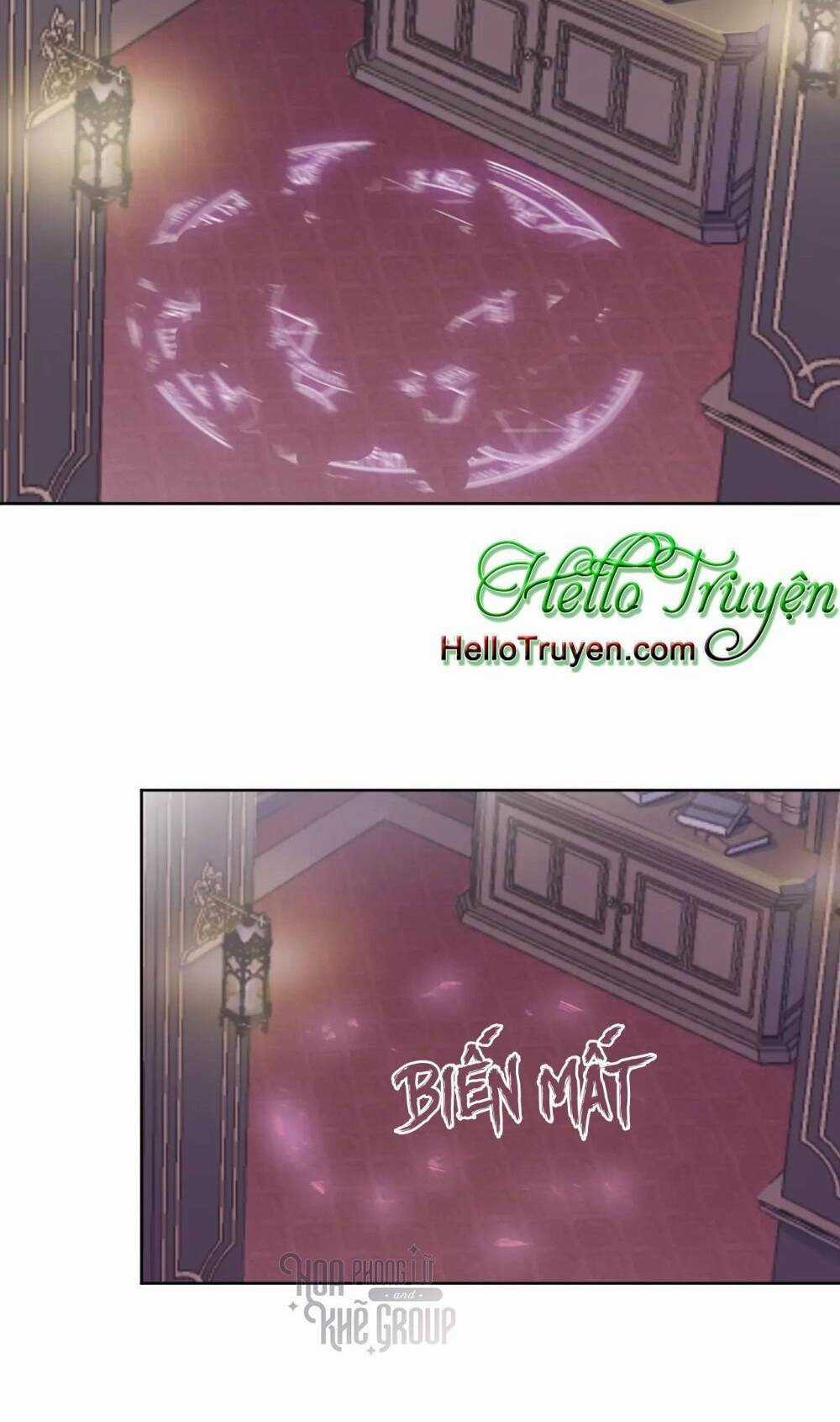 Xuyên Hành Thế Giới Chi Hoa Chapter 23 trang 15