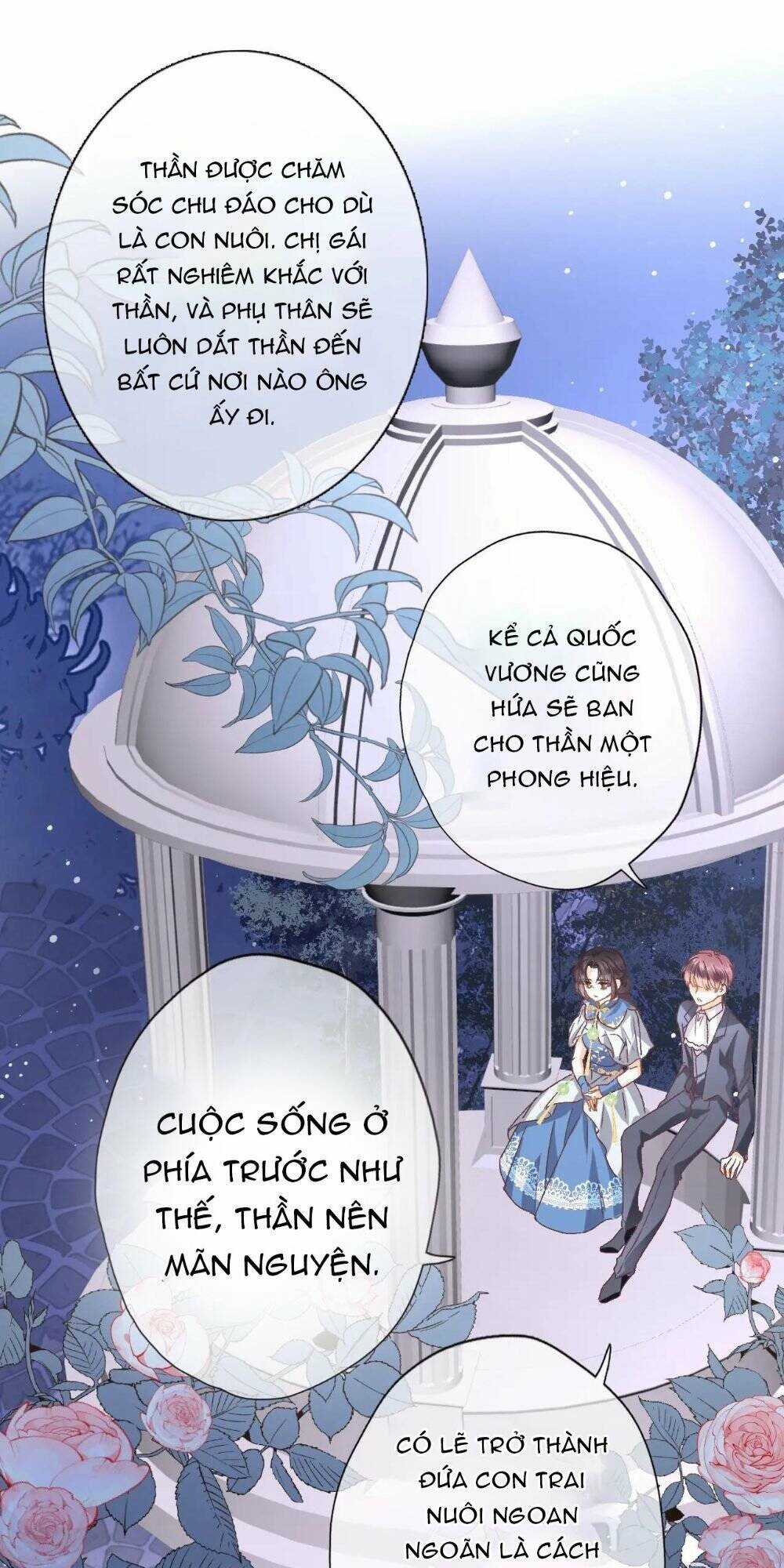 Xuyên Hành Thế Giới Chi Hoa Chapter 23 trang 16