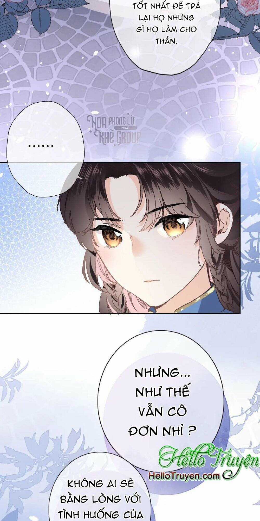 Xuyên Hành Thế Giới Chi Hoa Chapter 23 trang 17