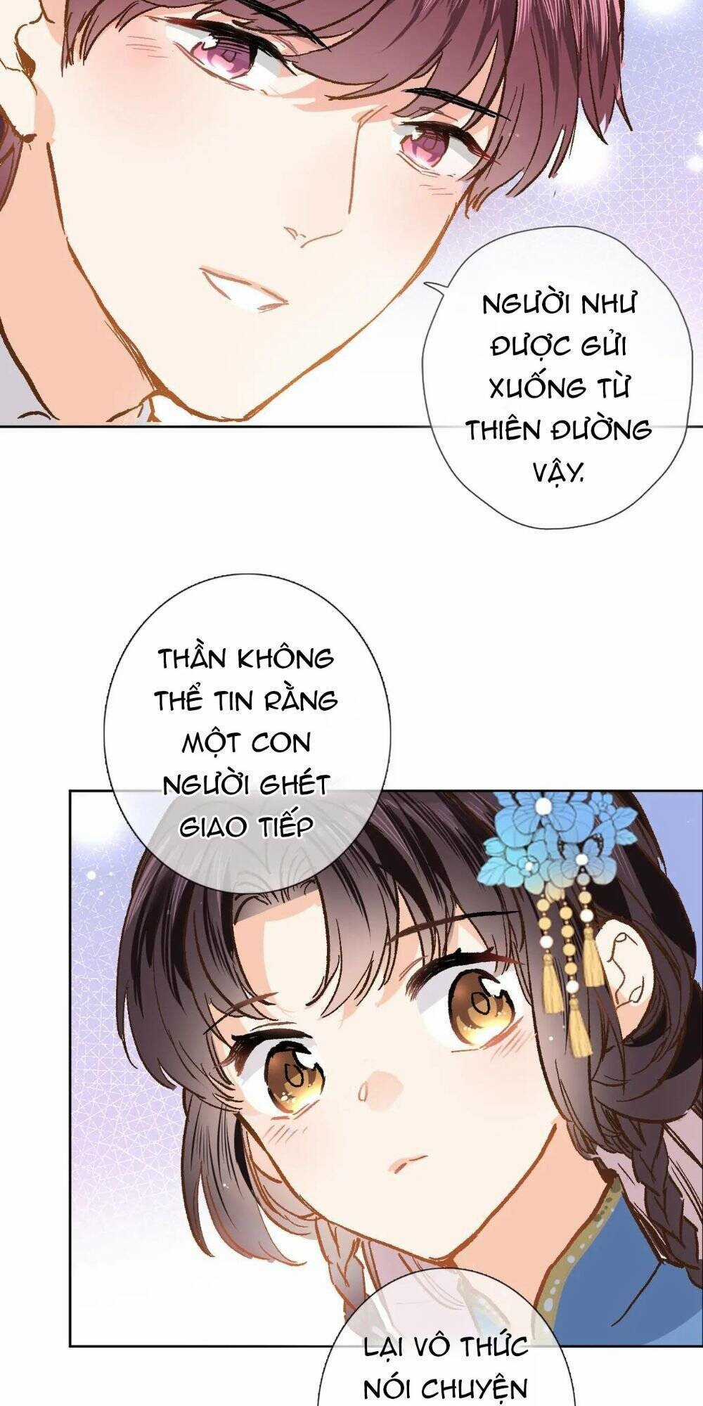 Xuyên Hành Thế Giới Chi Hoa Chapter 23 trang 21